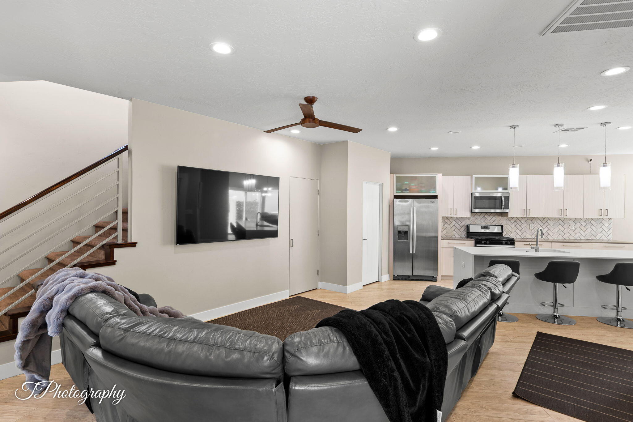 STONE POINT TOWNHOMES - Residential