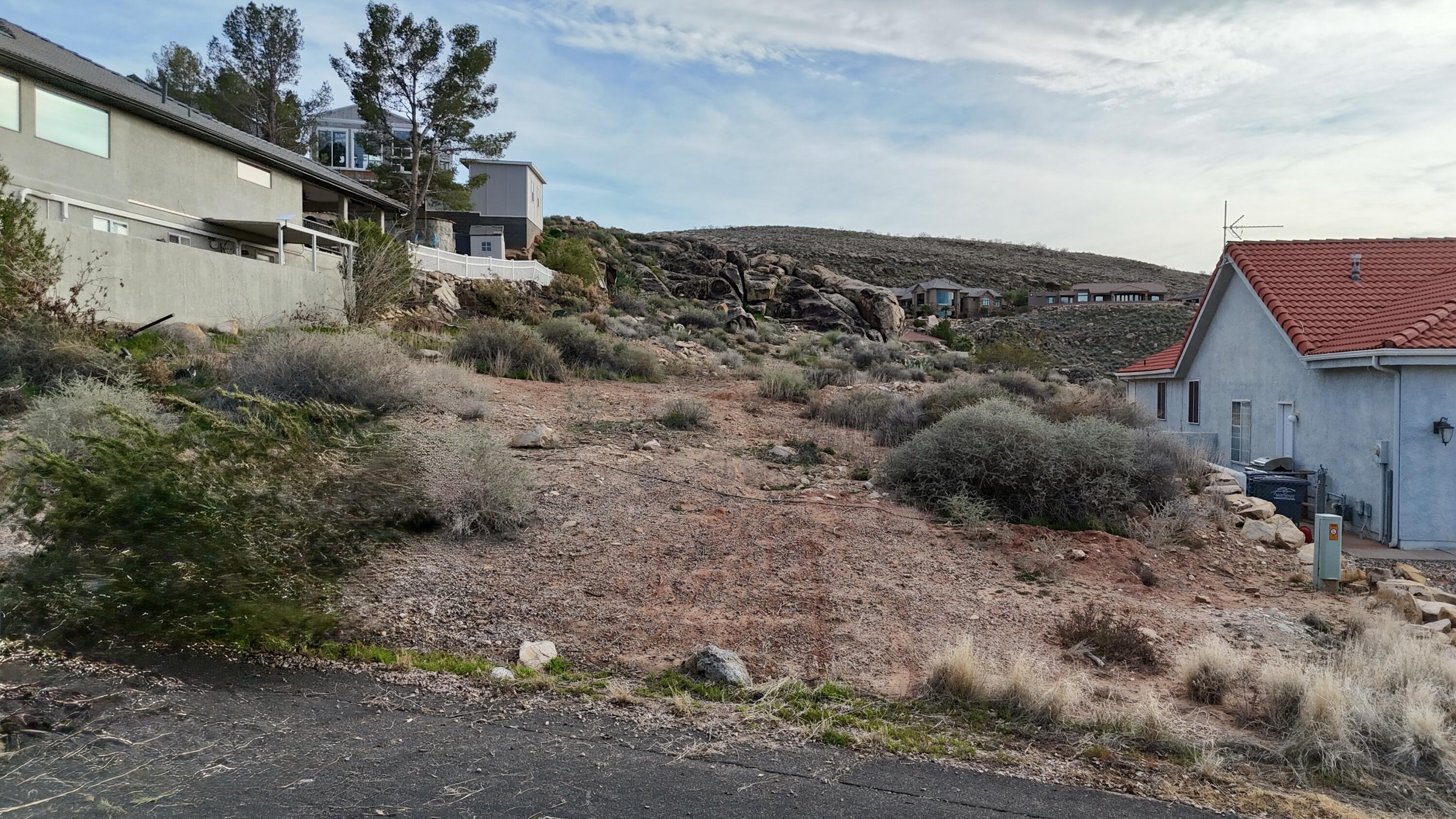 BLOOMINGTON HILLS - Land