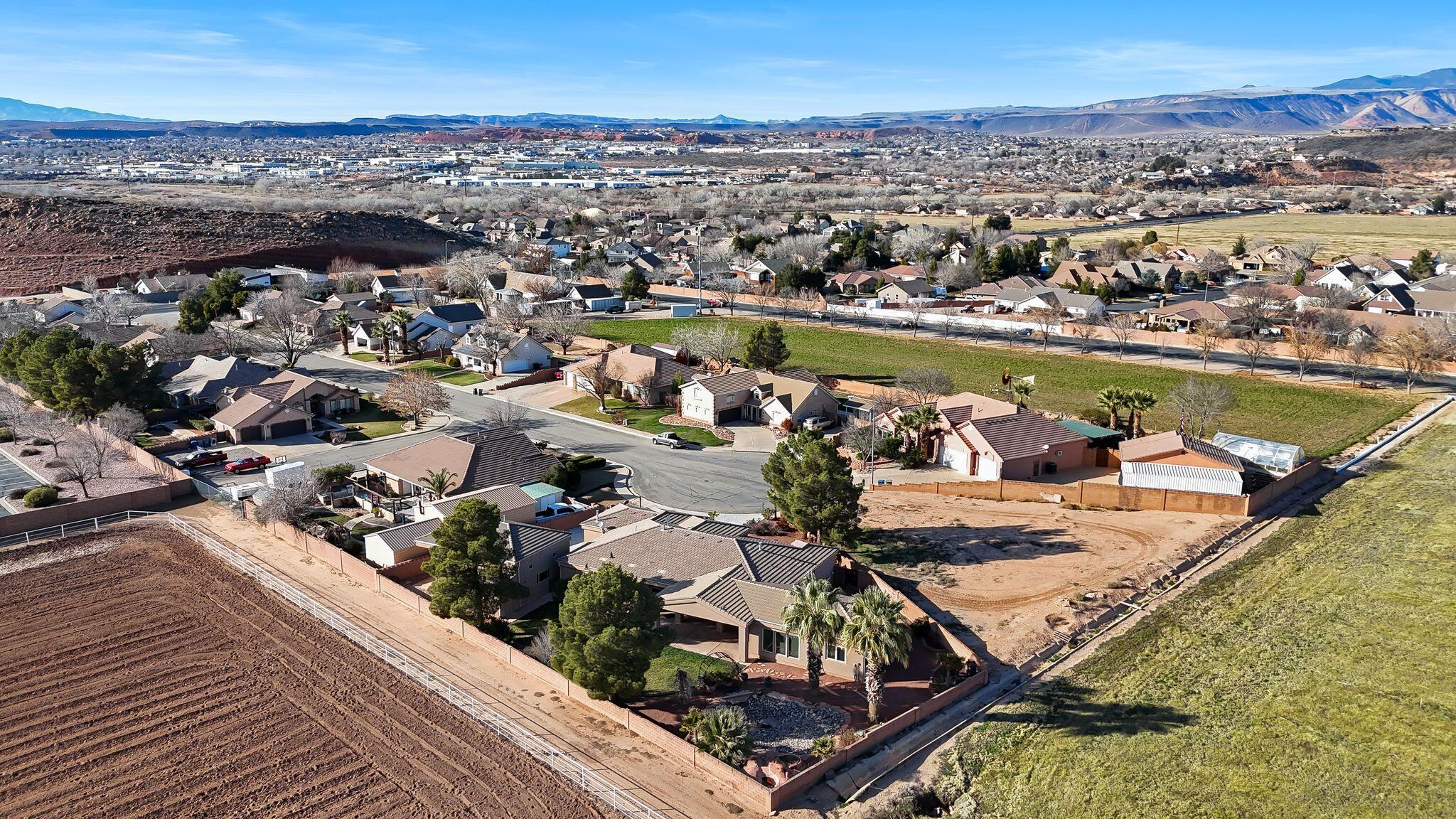 MEADOW LANE ESTATES - Residential