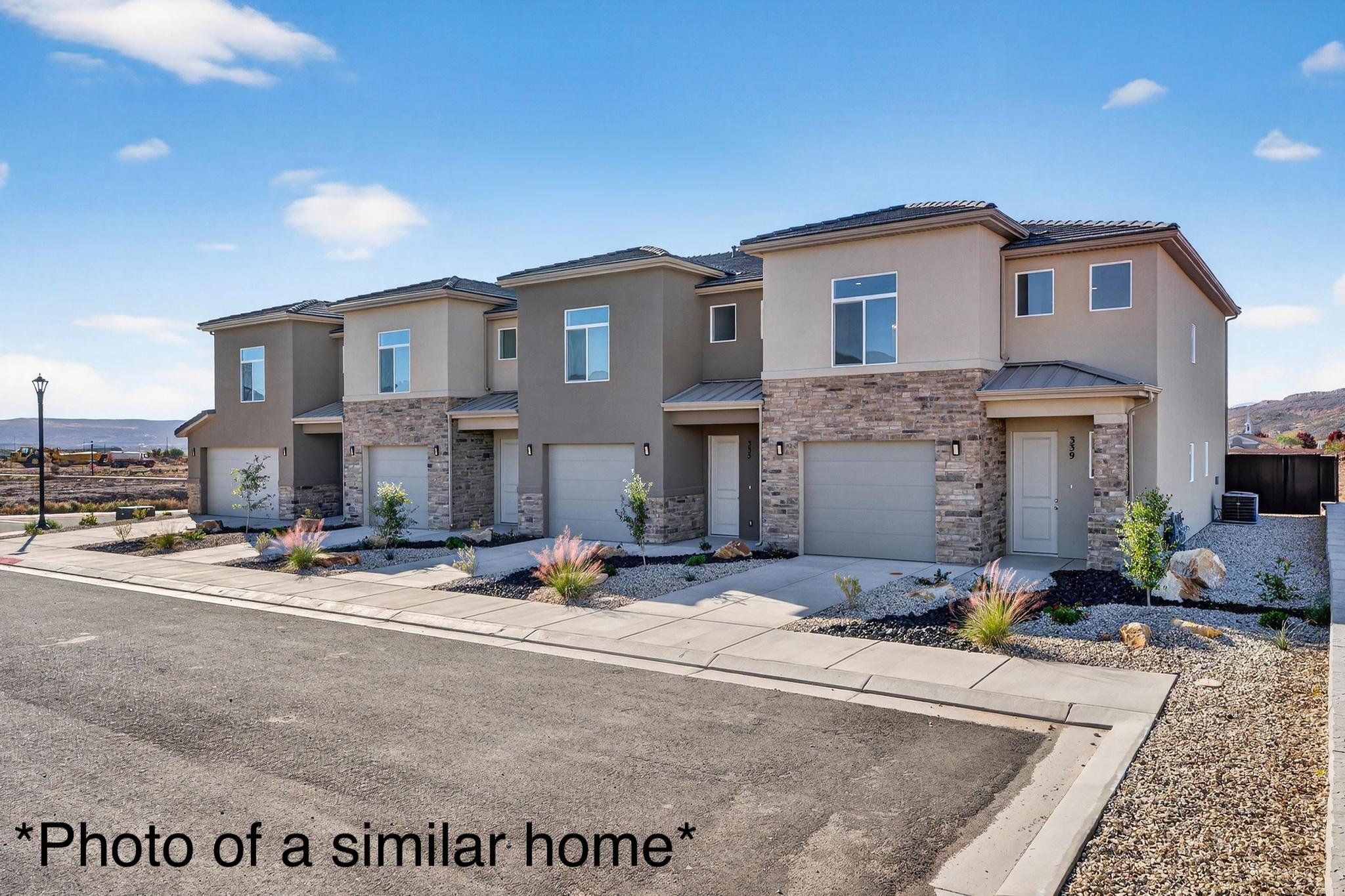 LAVA KNOLLS - Residential Income