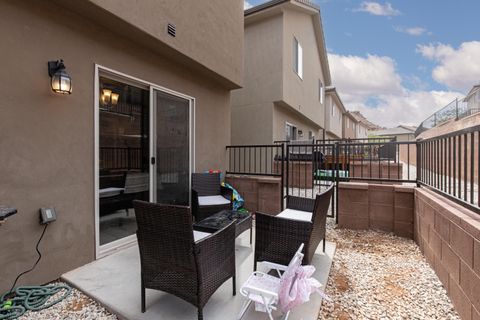 Tiny photo for 5836 S Challenger Way, Saint George, UT 84790 (MLS # 26-271406)