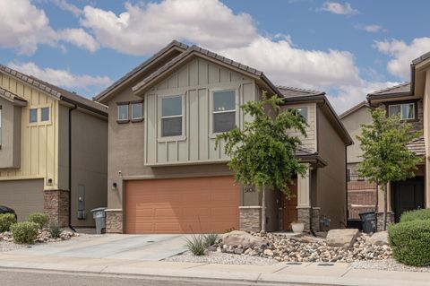 Tiny photo for 5836 S Challenger Way, Saint George, UT 84790 (MLS # 26-271406)