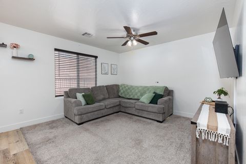 Tiny photo for 5836 S Challenger Way, Saint George, UT 84790 (MLS # 26-271406)