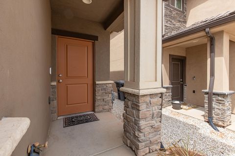 Tiny photo for 5836 S Challenger Way, Saint George, UT 84790 (MLS # 26-271406)