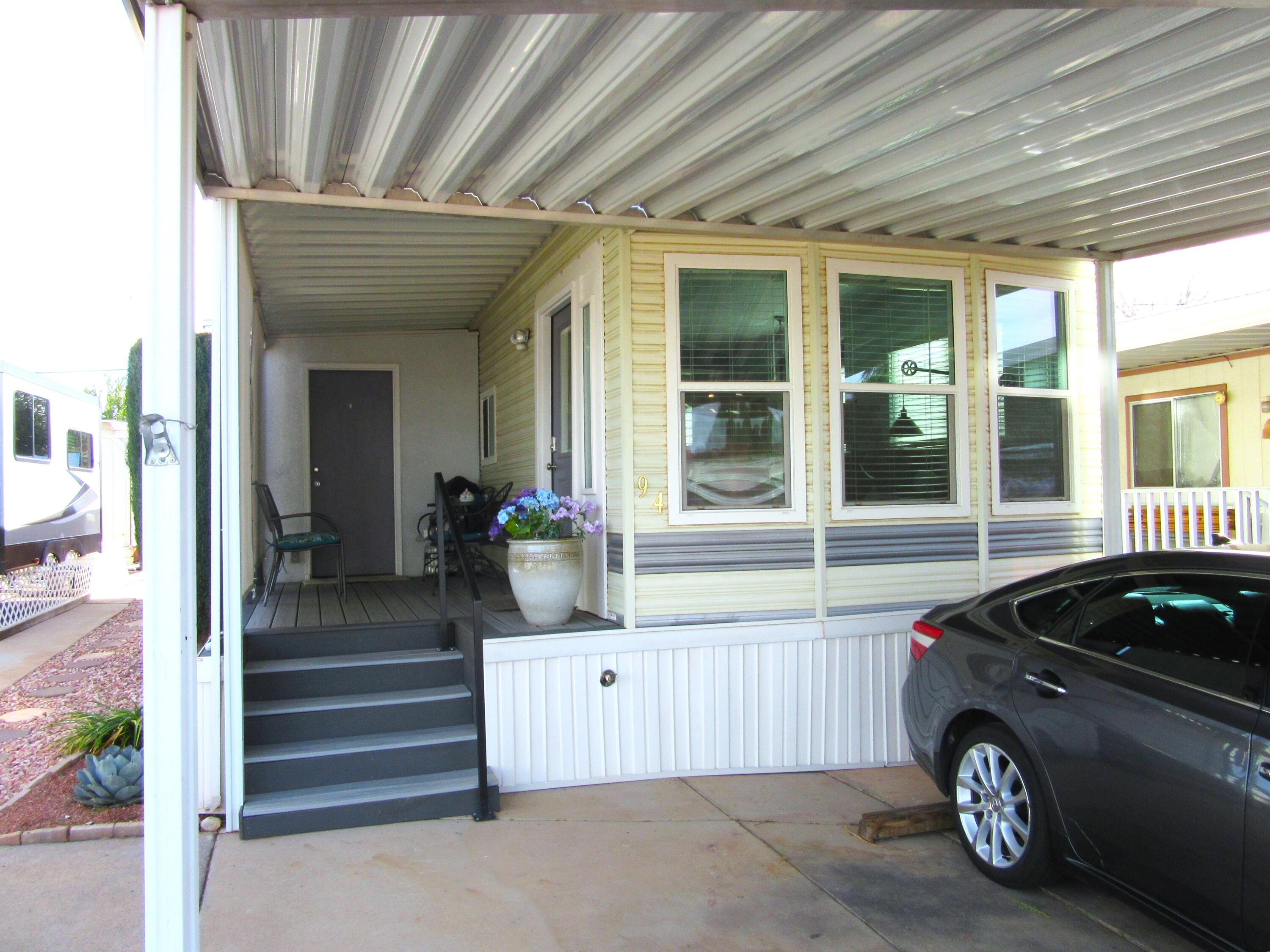 DIXIE DOWNS RV RESORT - Residential