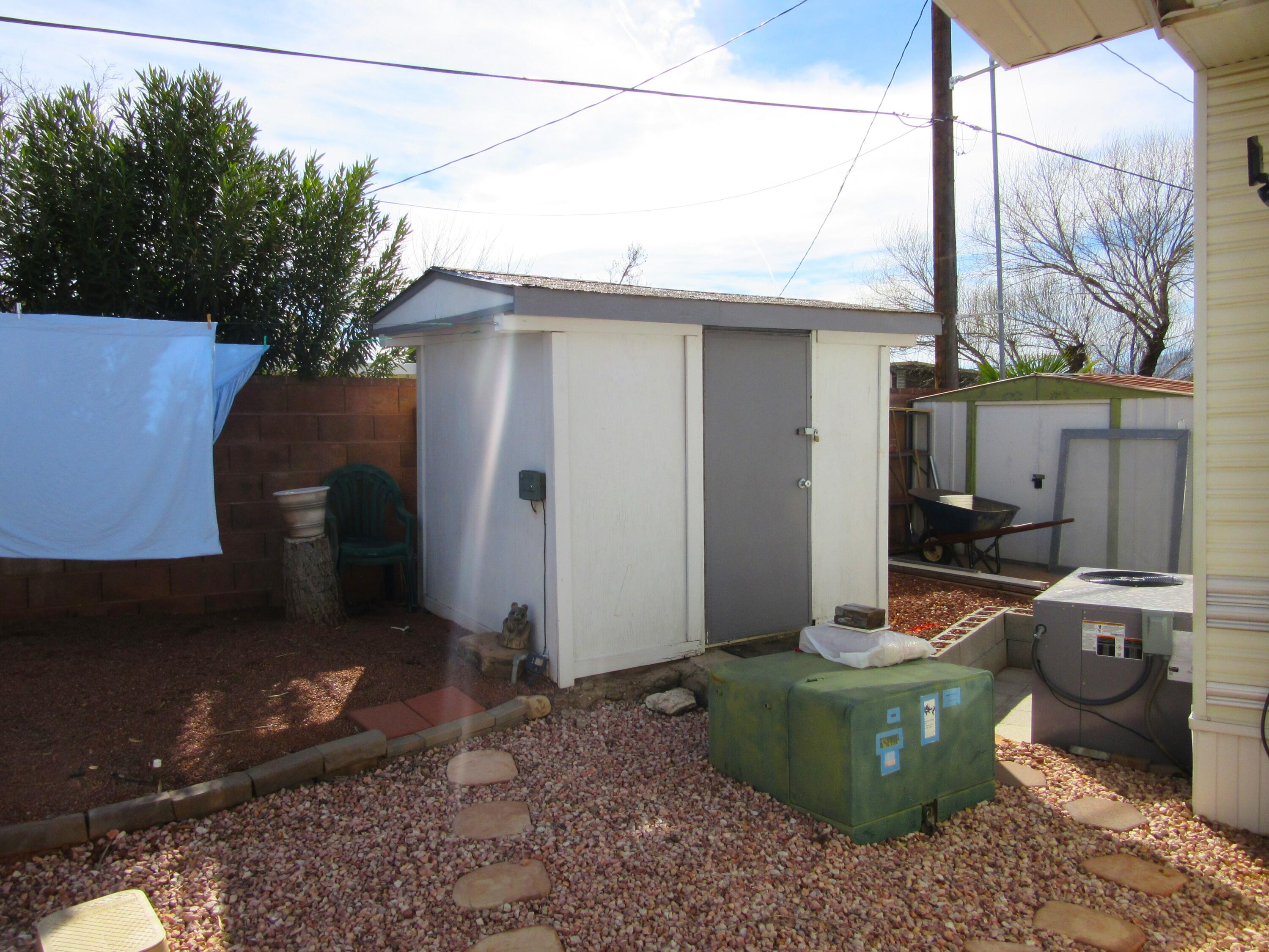 DIXIE DOWNS RV RESORT - Residential