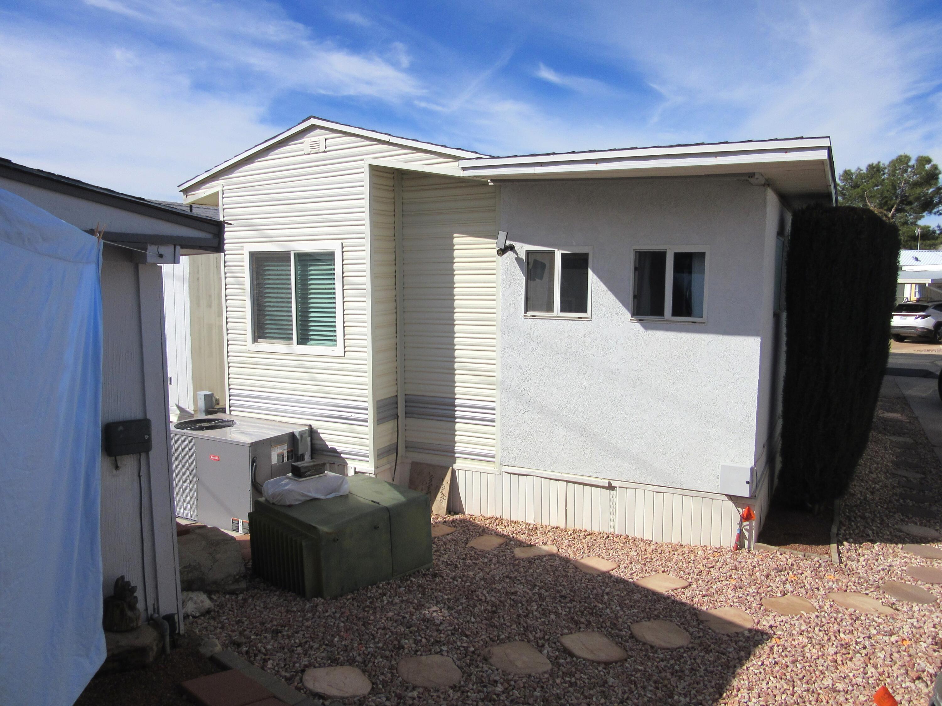 DIXIE DOWNS RV RESORT - Residential