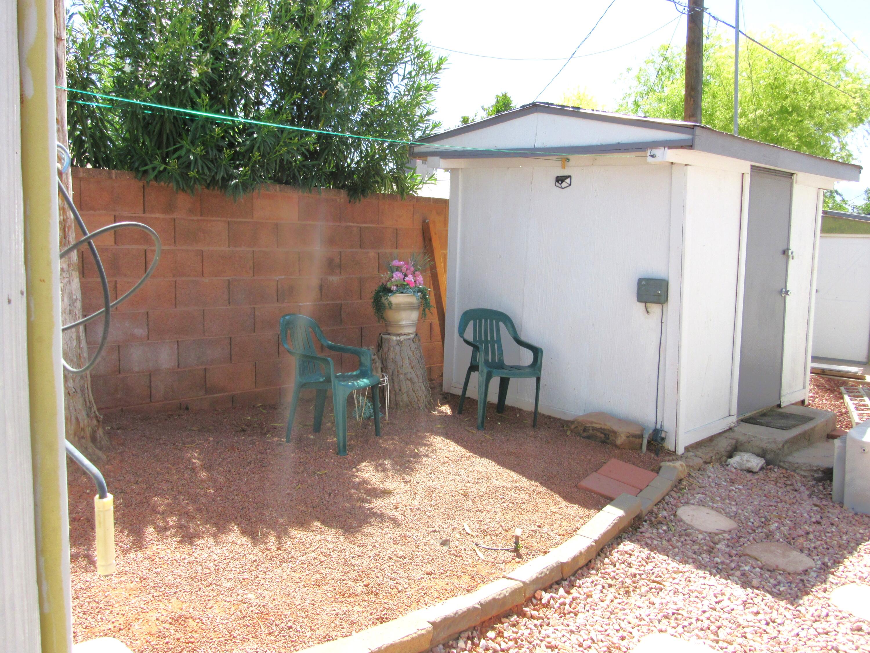 DIXIE DOWNS RV RESORT - Residential