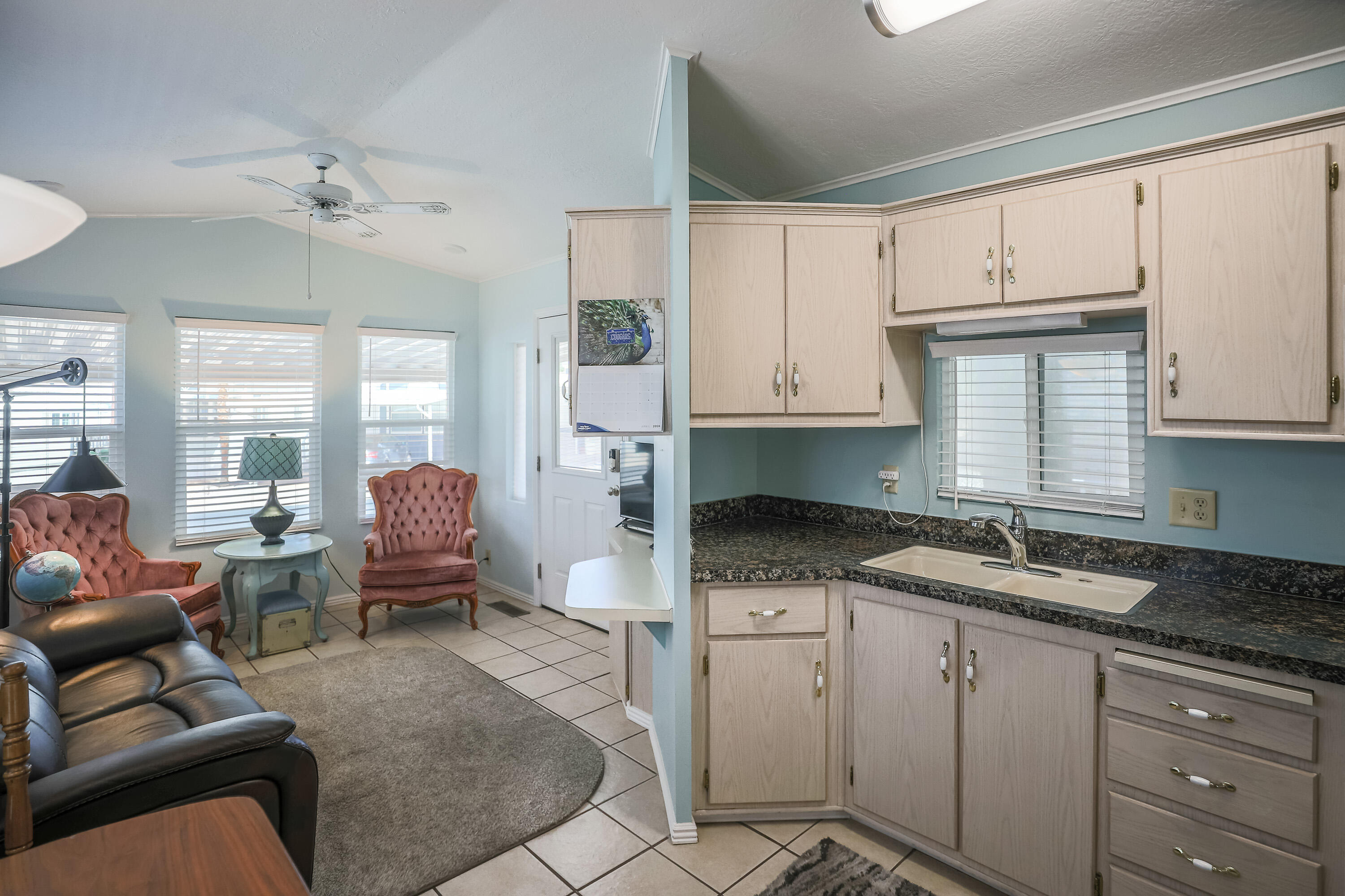 DIXIE DOWNS RV RESORT - Residential