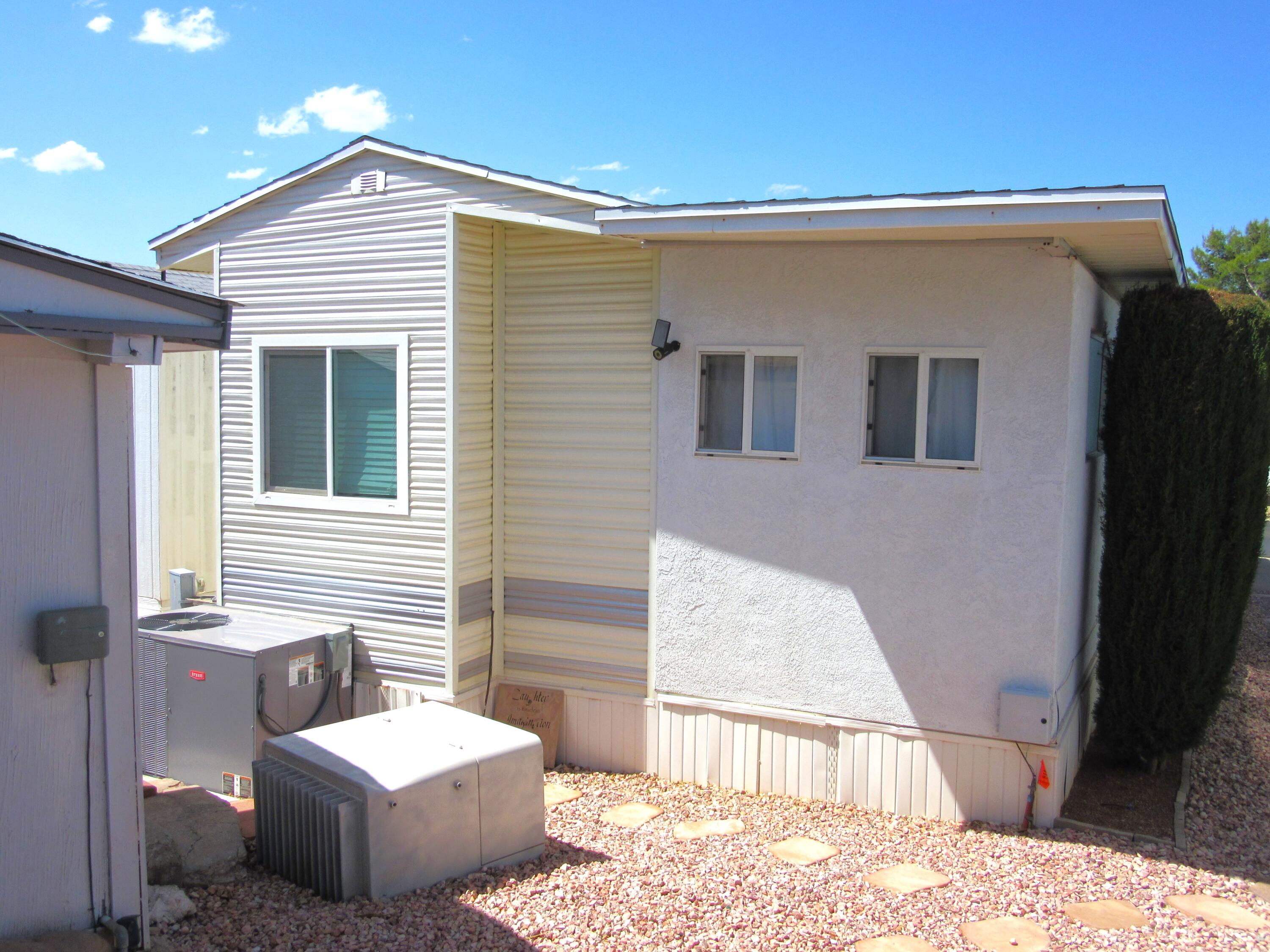 DIXIE DOWNS RV RESORT - Residential