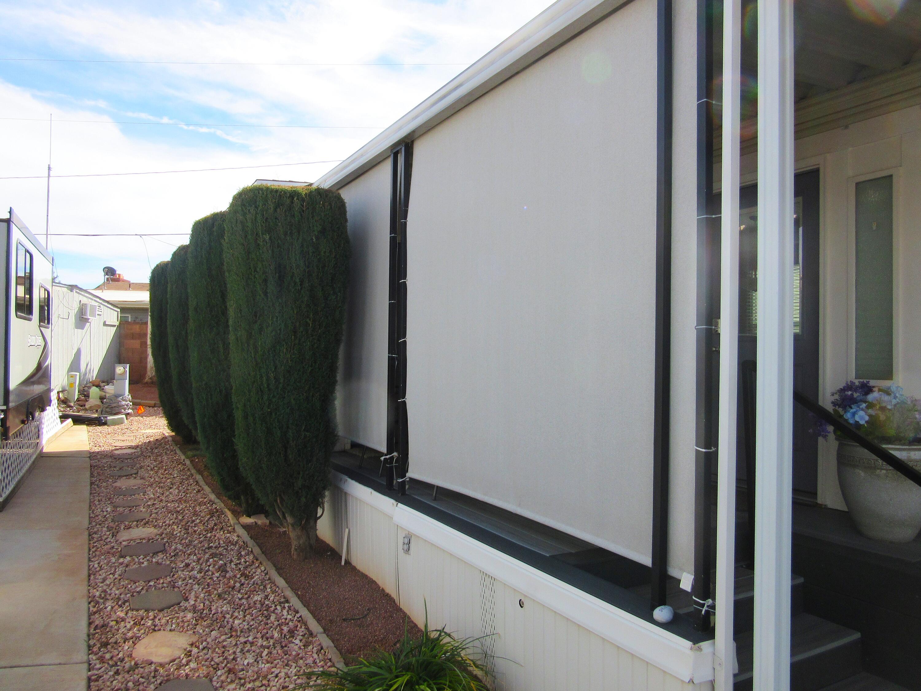 DIXIE DOWNS RV RESORT - Residential