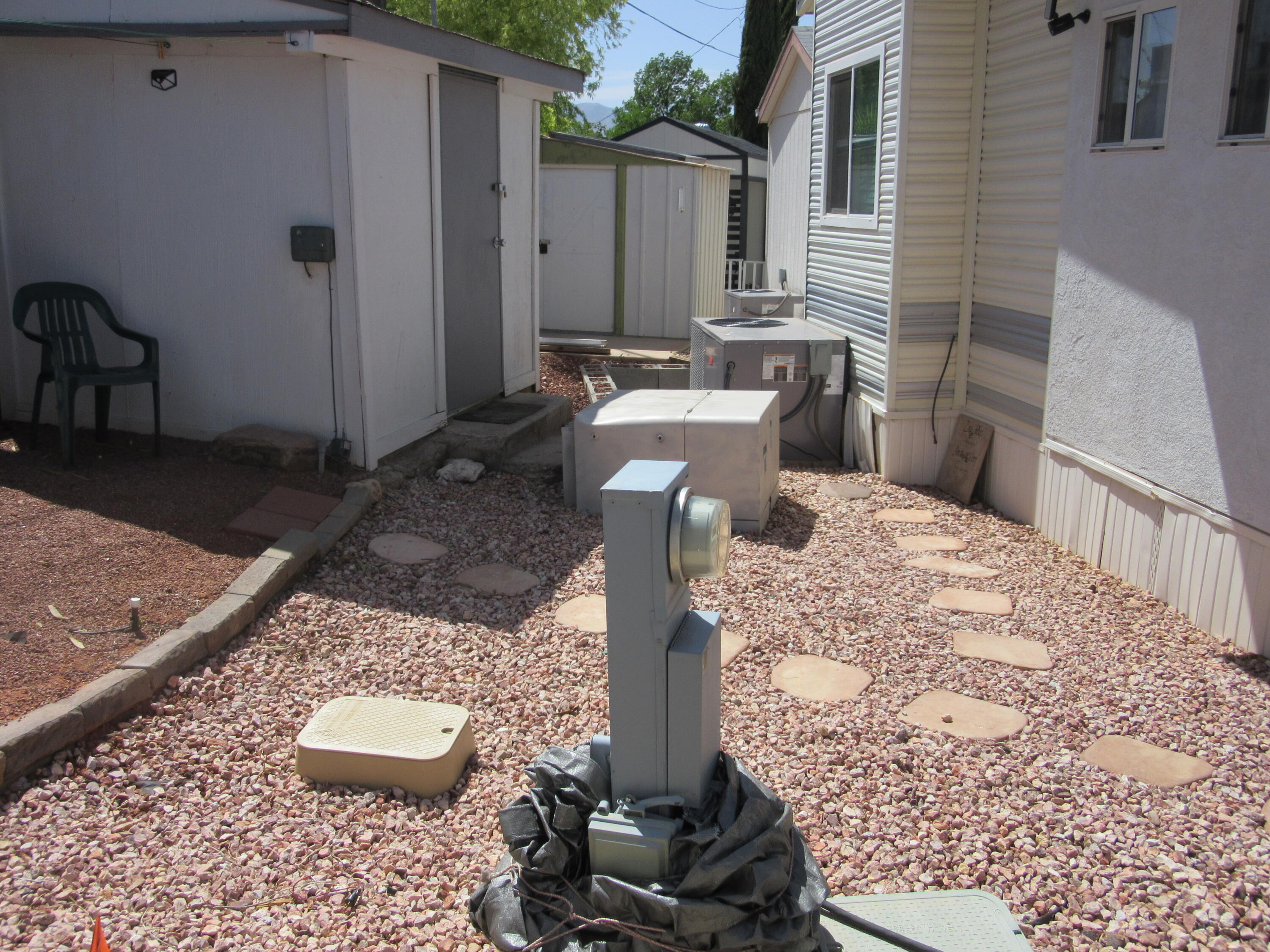 DIXIE DOWNS RV RESORT - Residential