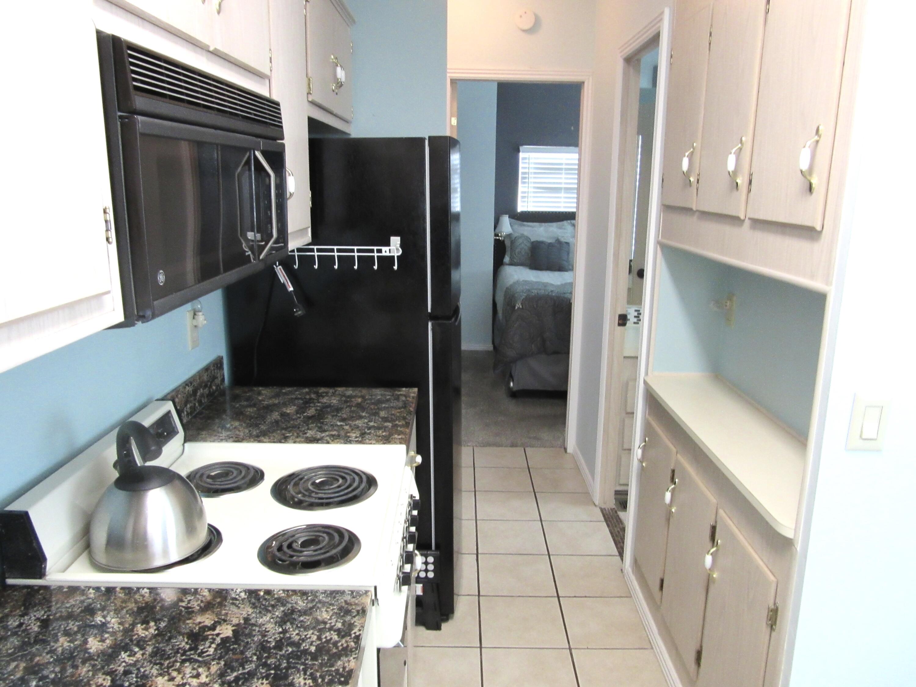 DIXIE DOWNS RV RESORT - Residential