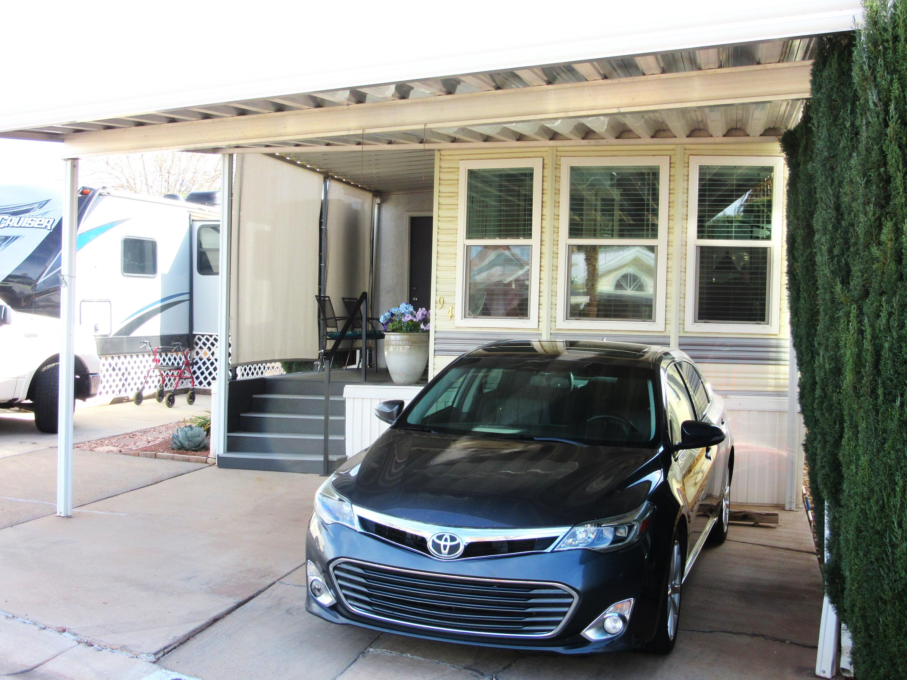 DIXIE DOWNS RV RESORT - Residential