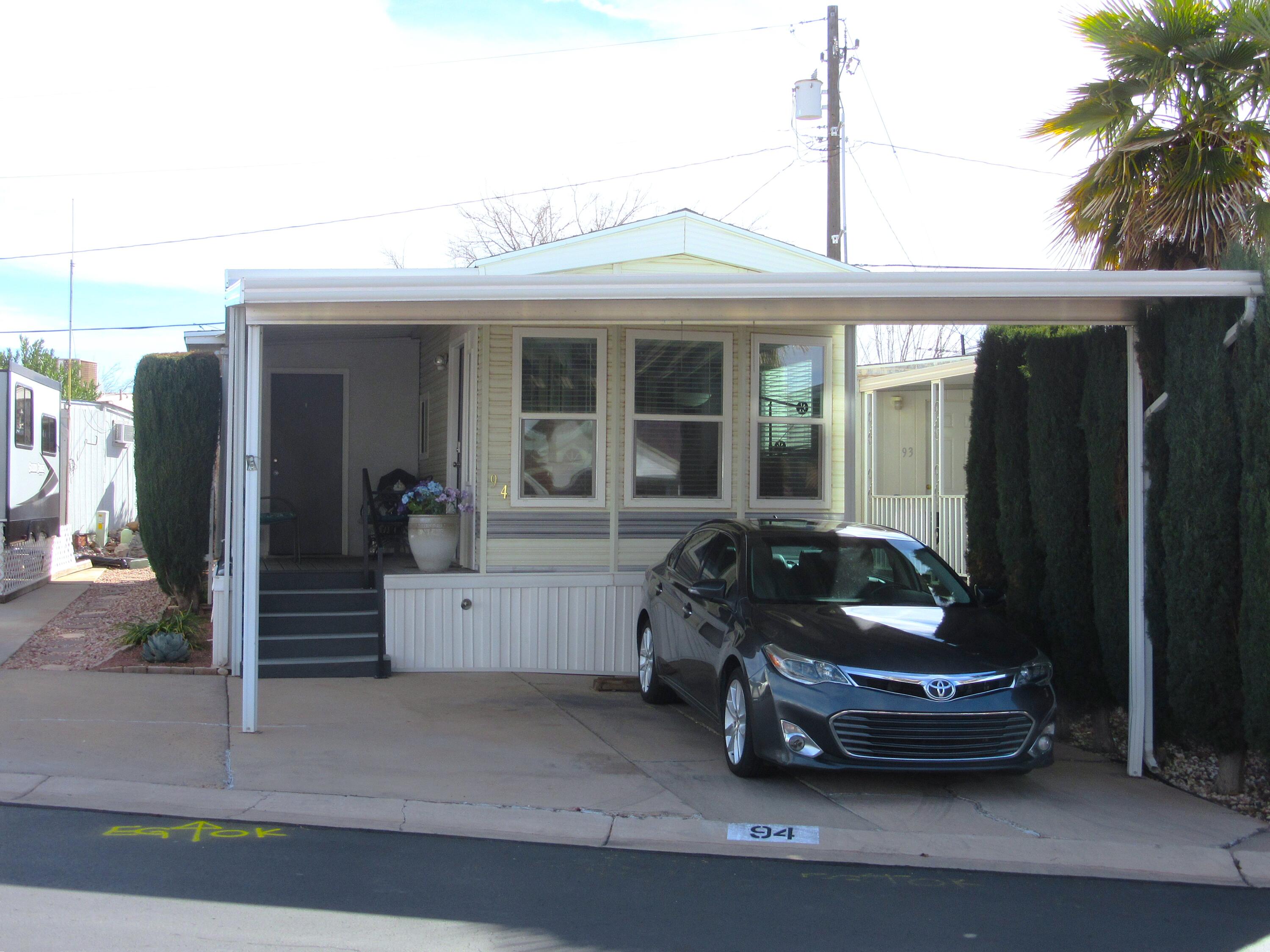 DIXIE DOWNS RV RESORT - Residential