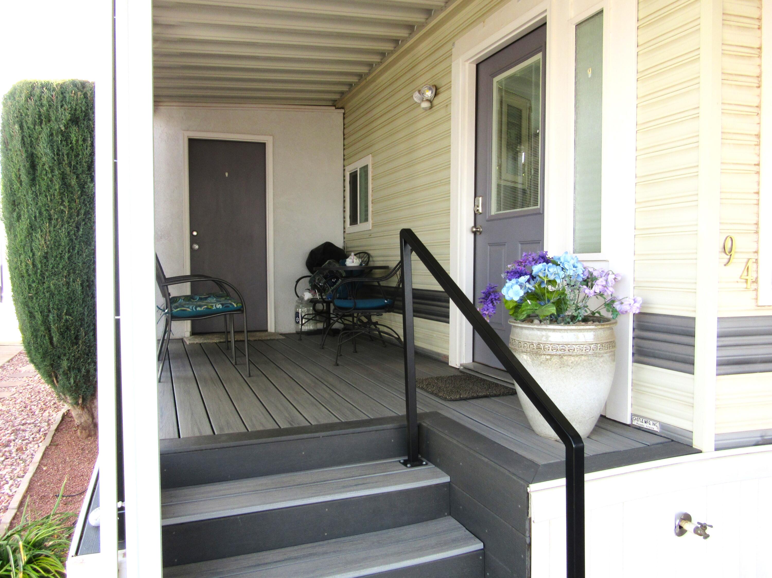 DIXIE DOWNS RV RESORT - Residential