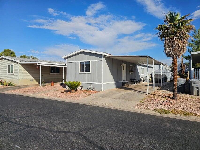 ST GEORGE TOWNSITE - Residential