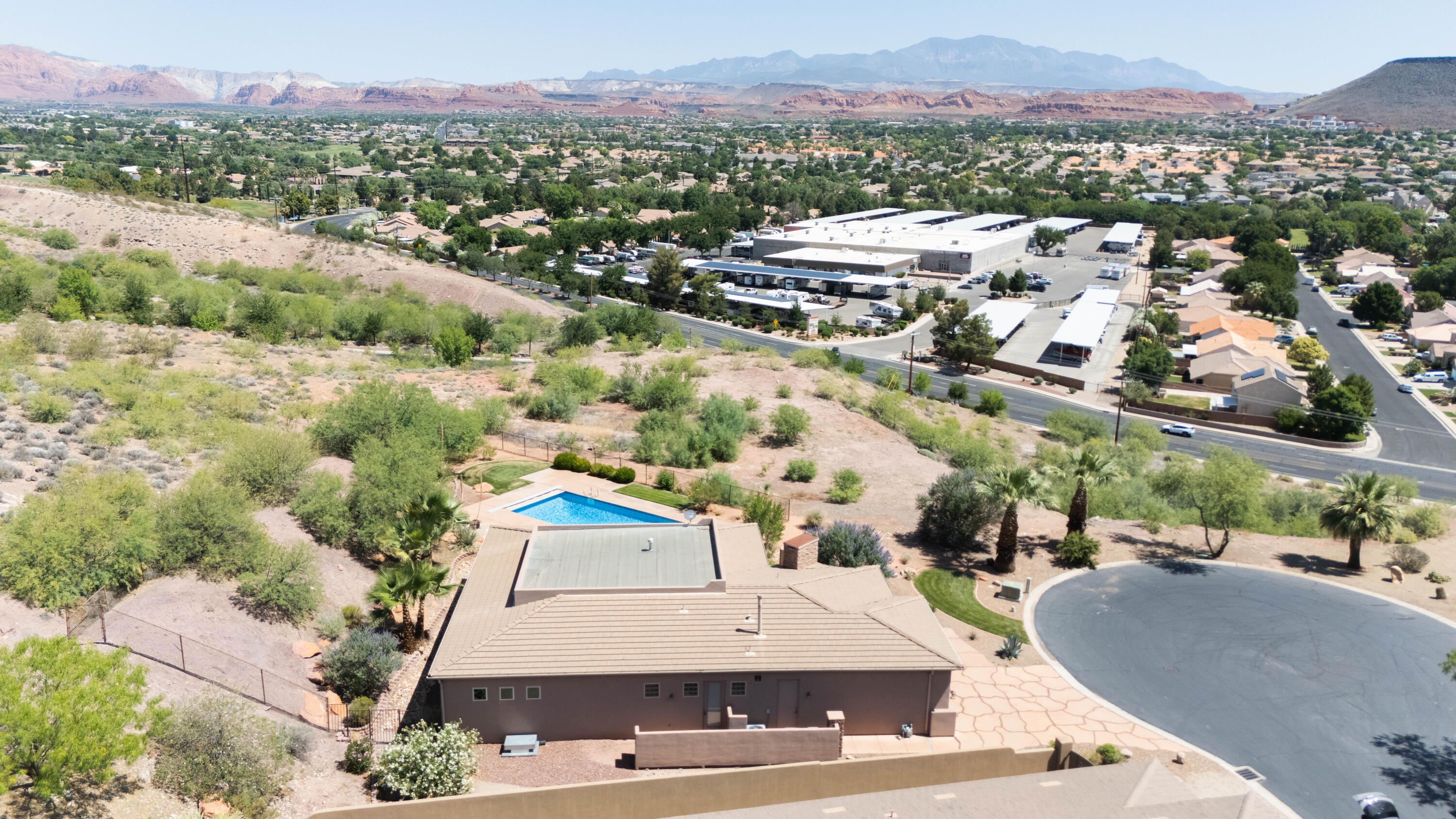 CROWN POINT - Residential