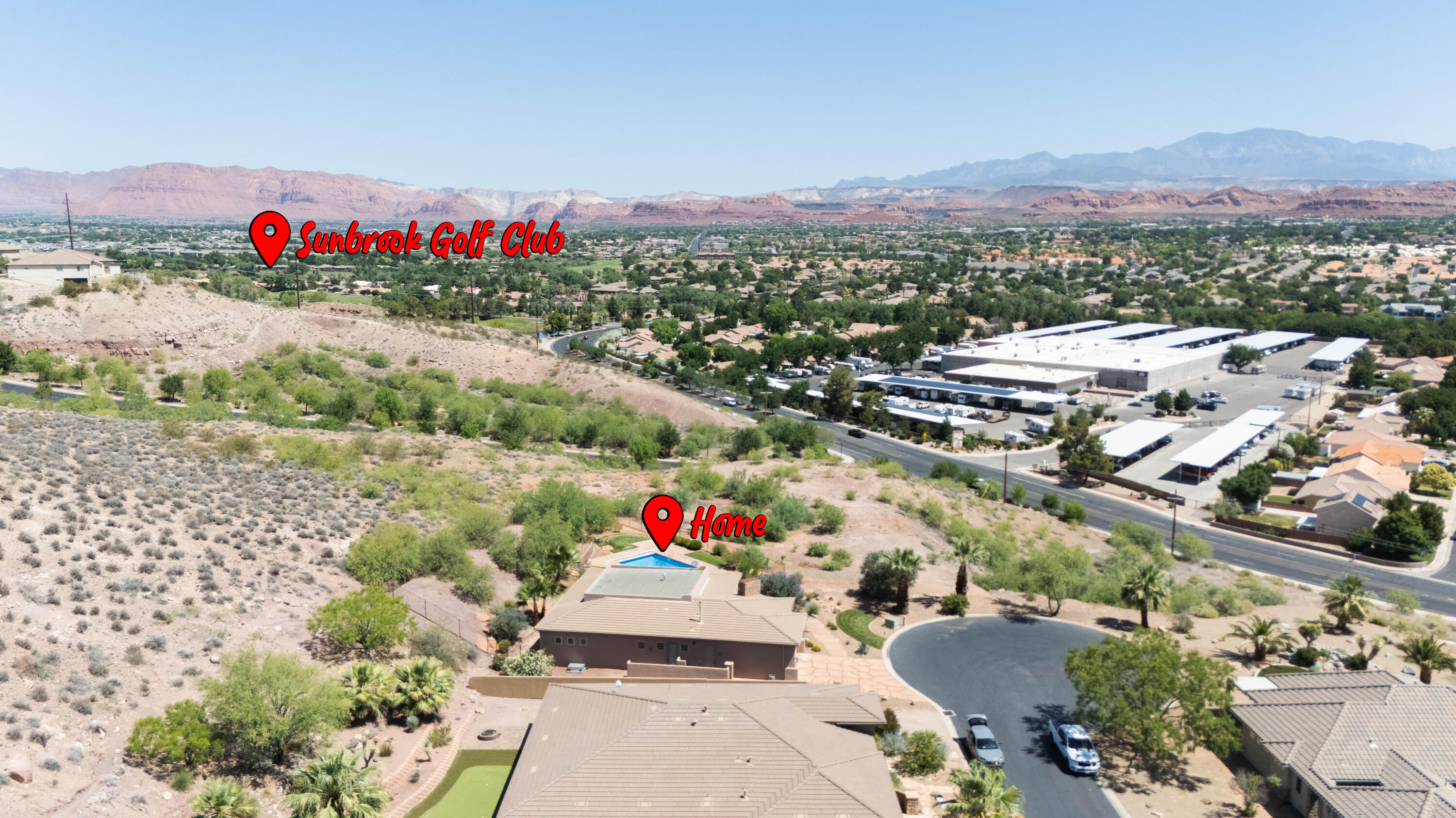 CROWN POINT - Residential