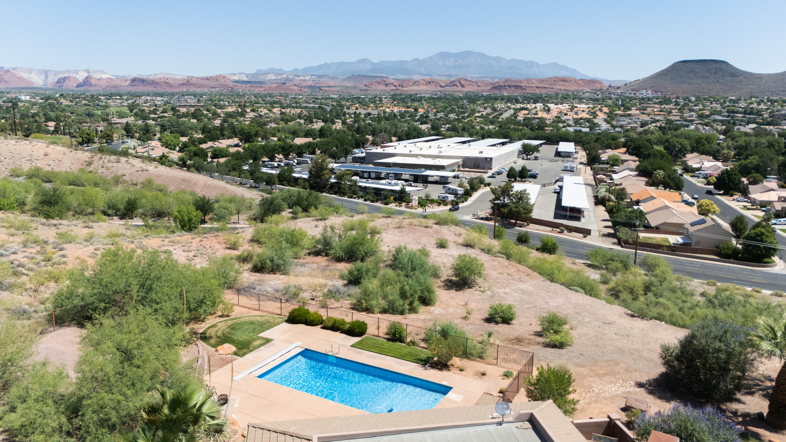 CROWN POINT - Residential