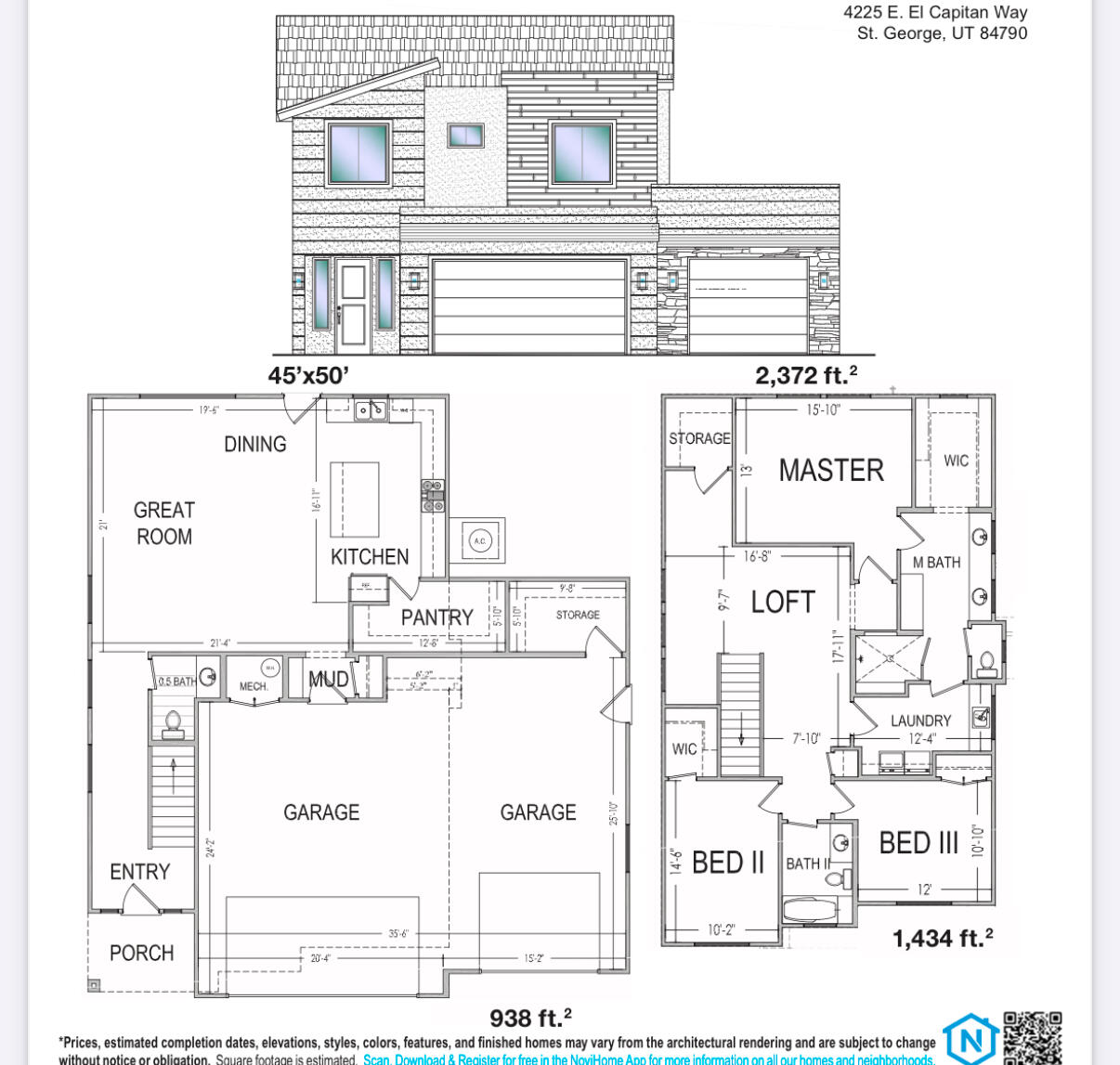 DESERT RESERVE - Residential
