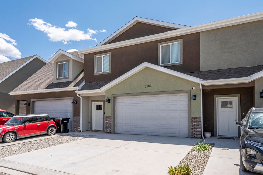 Photo of 3183 W 1650 N #C, Cedar City, UT 84721 (MLS # 26-273845)