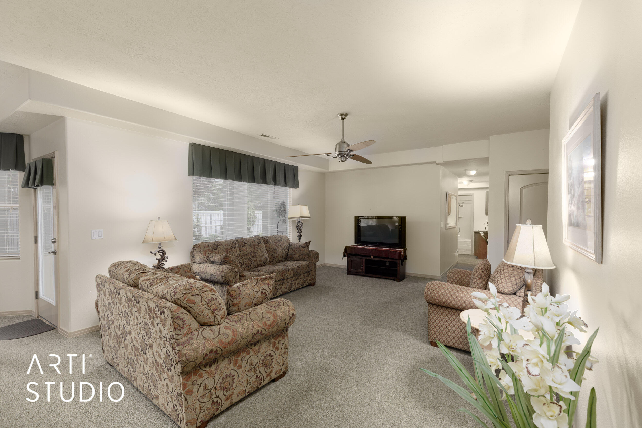 EMERALD SPRINGS TOWNHOMES - Residential