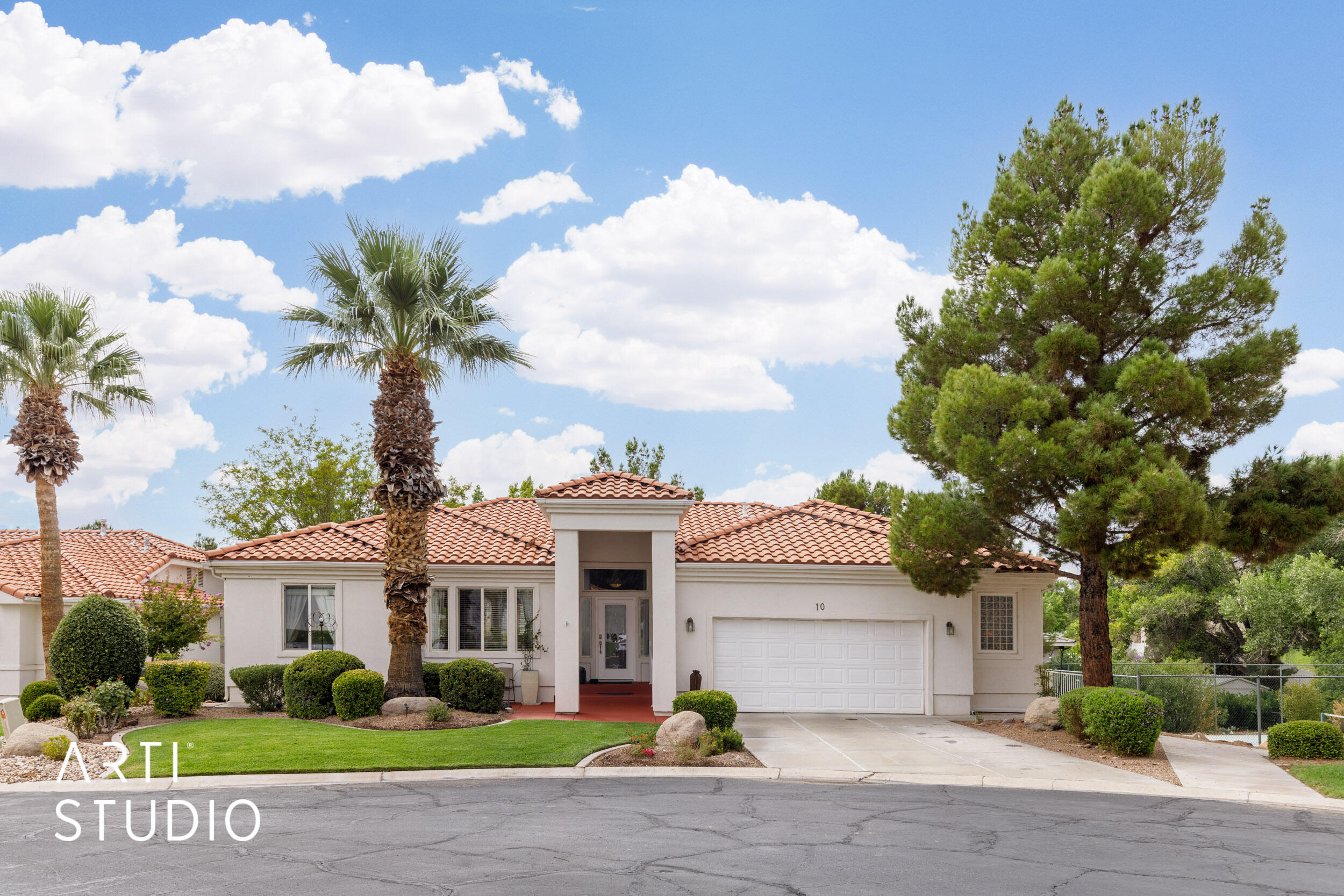 EMERALD SPRINGS TOWNHOMES - Residential