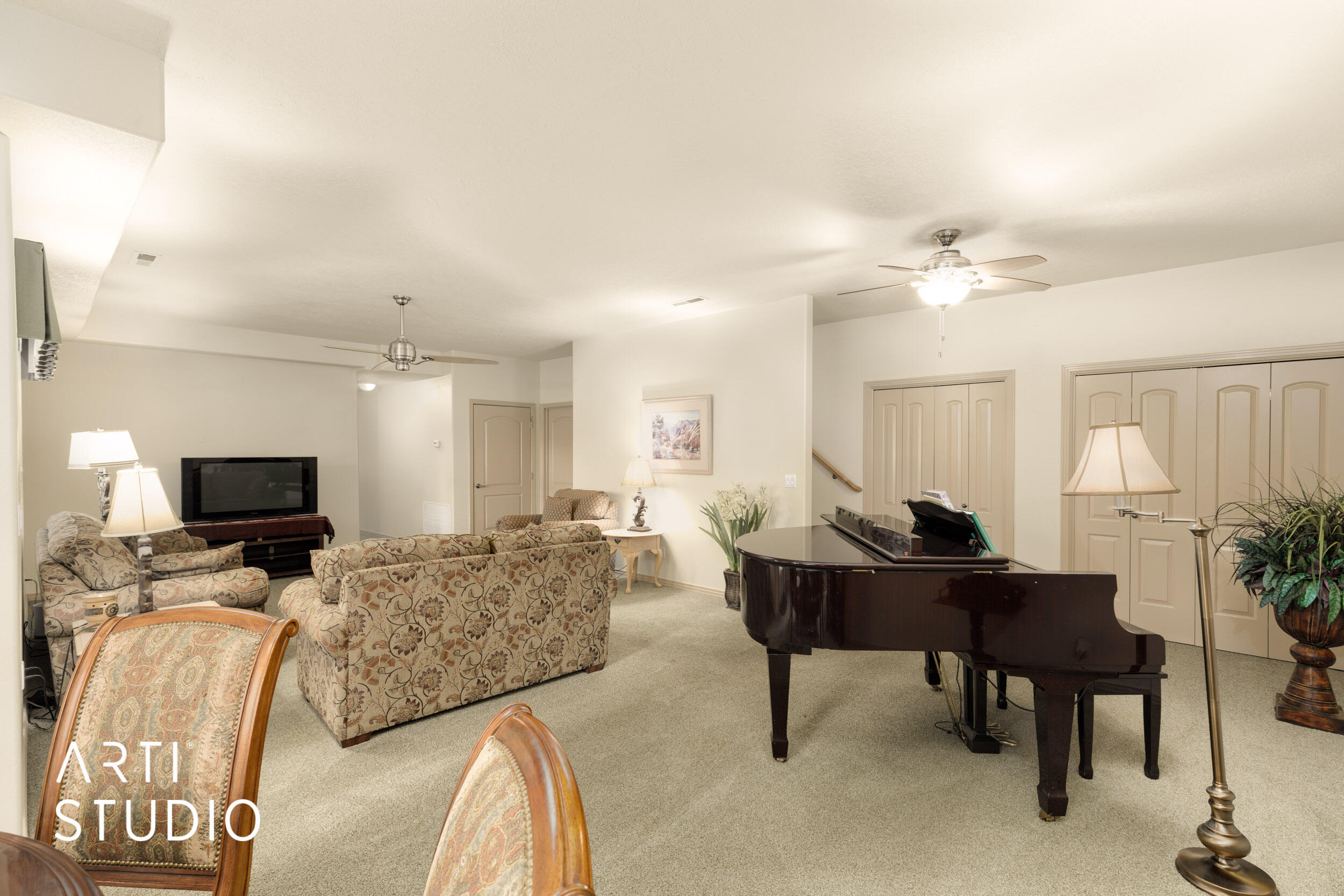 EMERALD SPRINGS TOWNHOMES - Residential