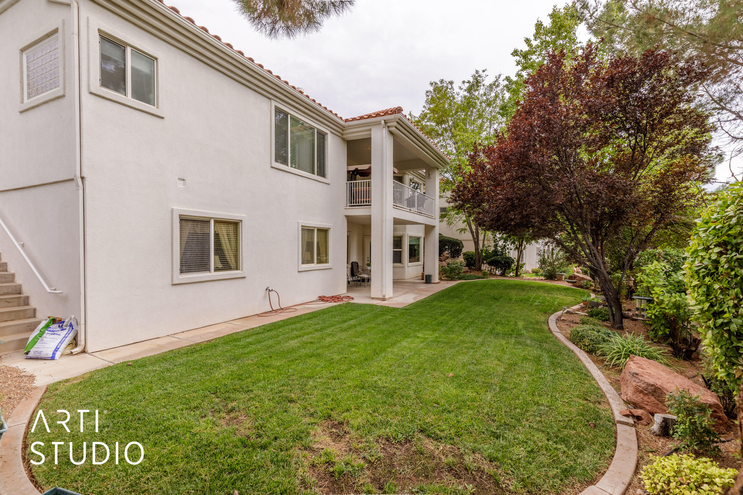 EMERALD SPRINGS TOWNHOMES - Residential