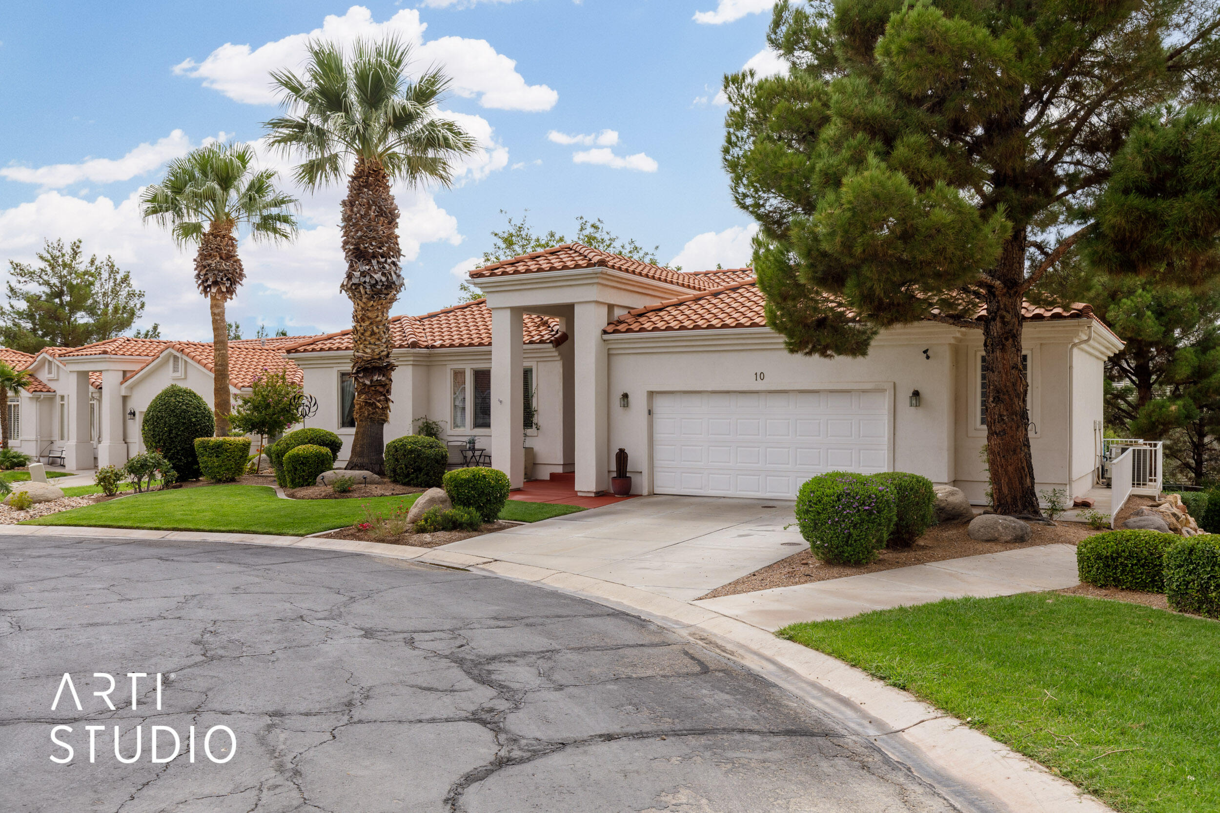 EMERALD SPRINGS TOWNHOMES - Residential