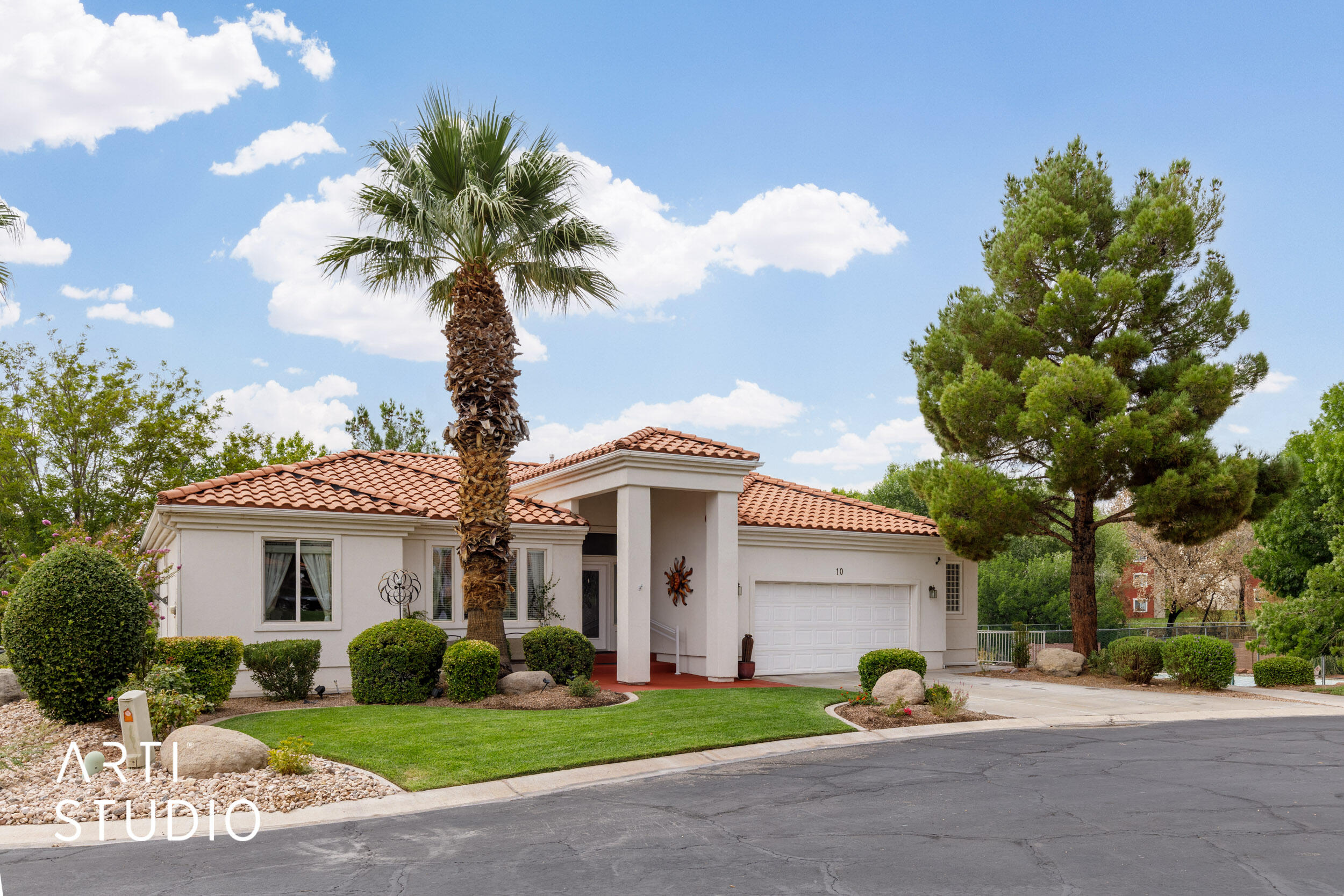 EMERALD SPRINGS TOWNHOMES - Residential