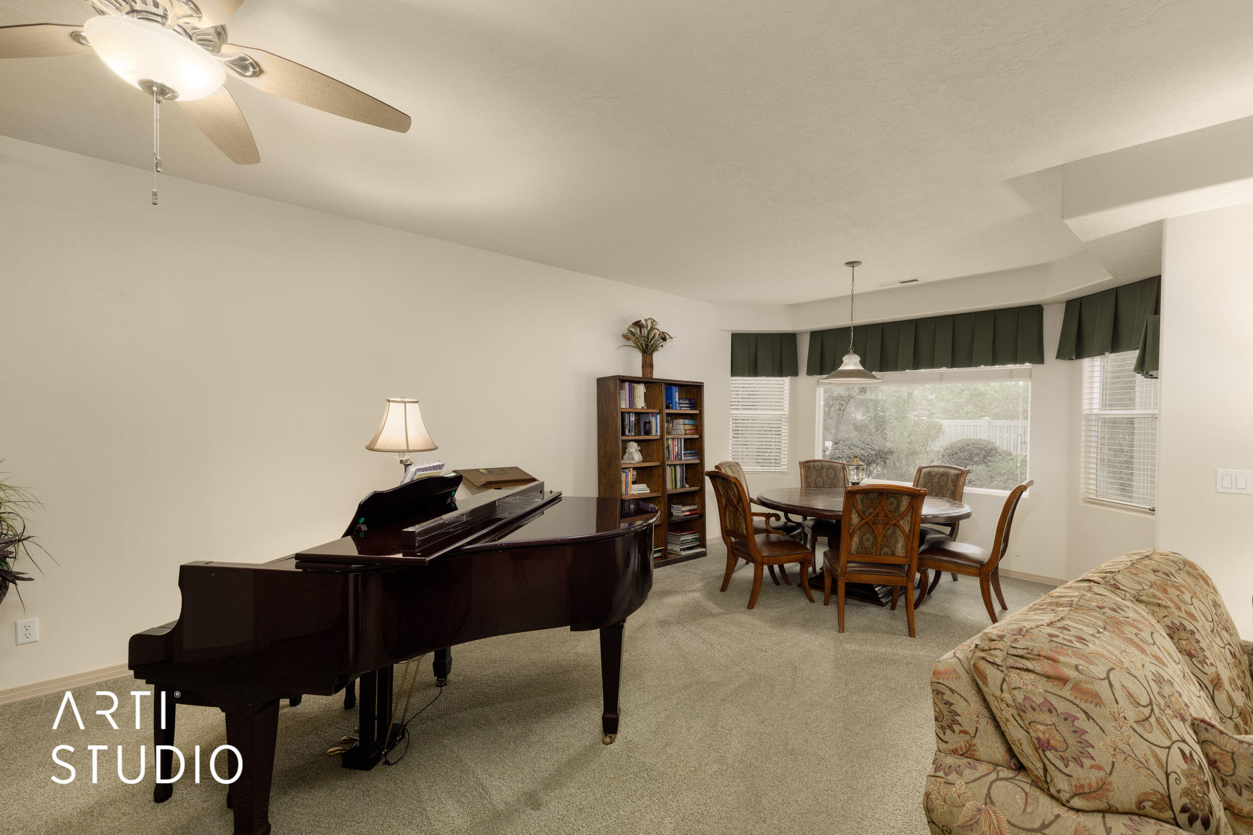 EMERALD SPRINGS TOWNHOMES - Residential