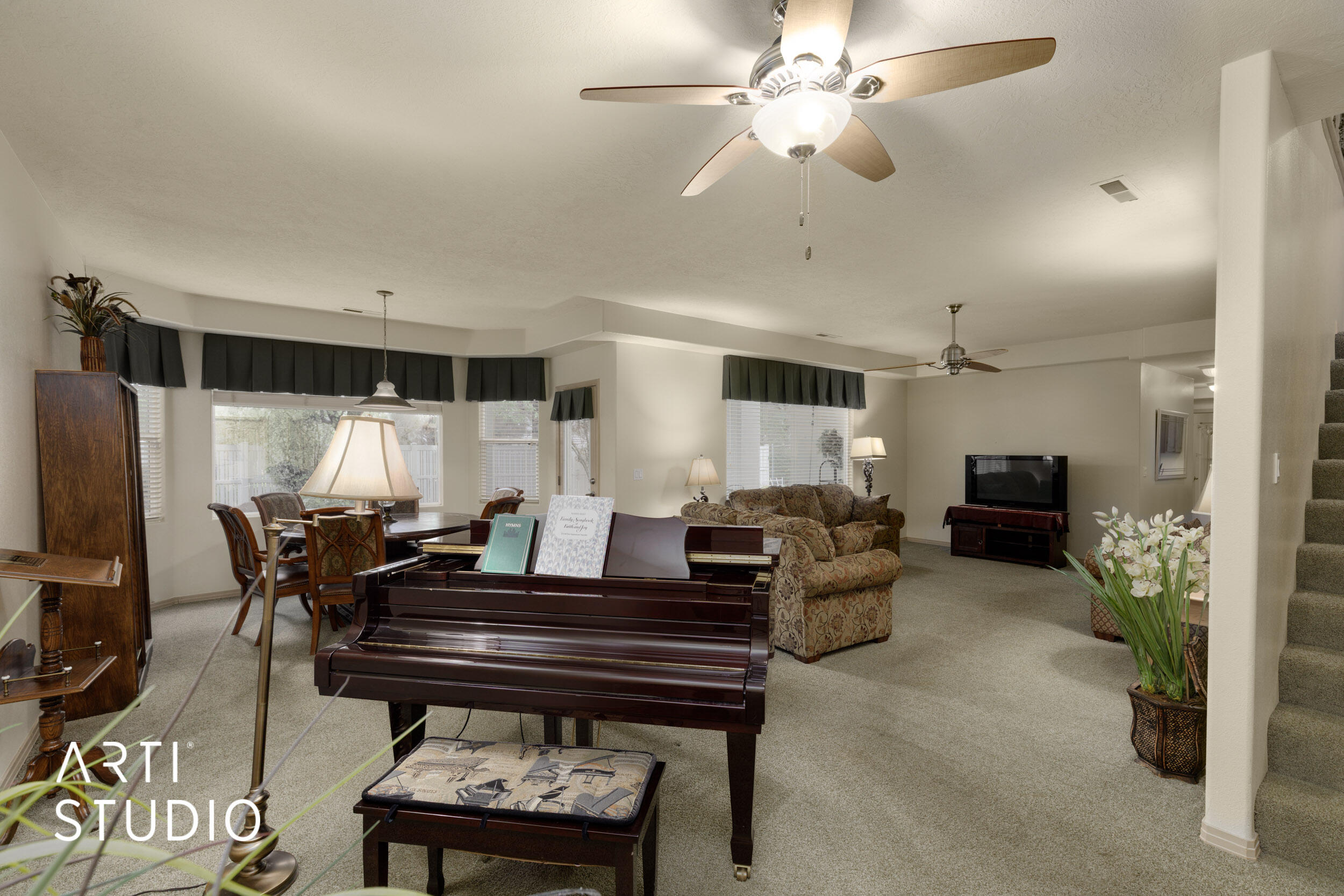 EMERALD SPRINGS TOWNHOMES - Residential