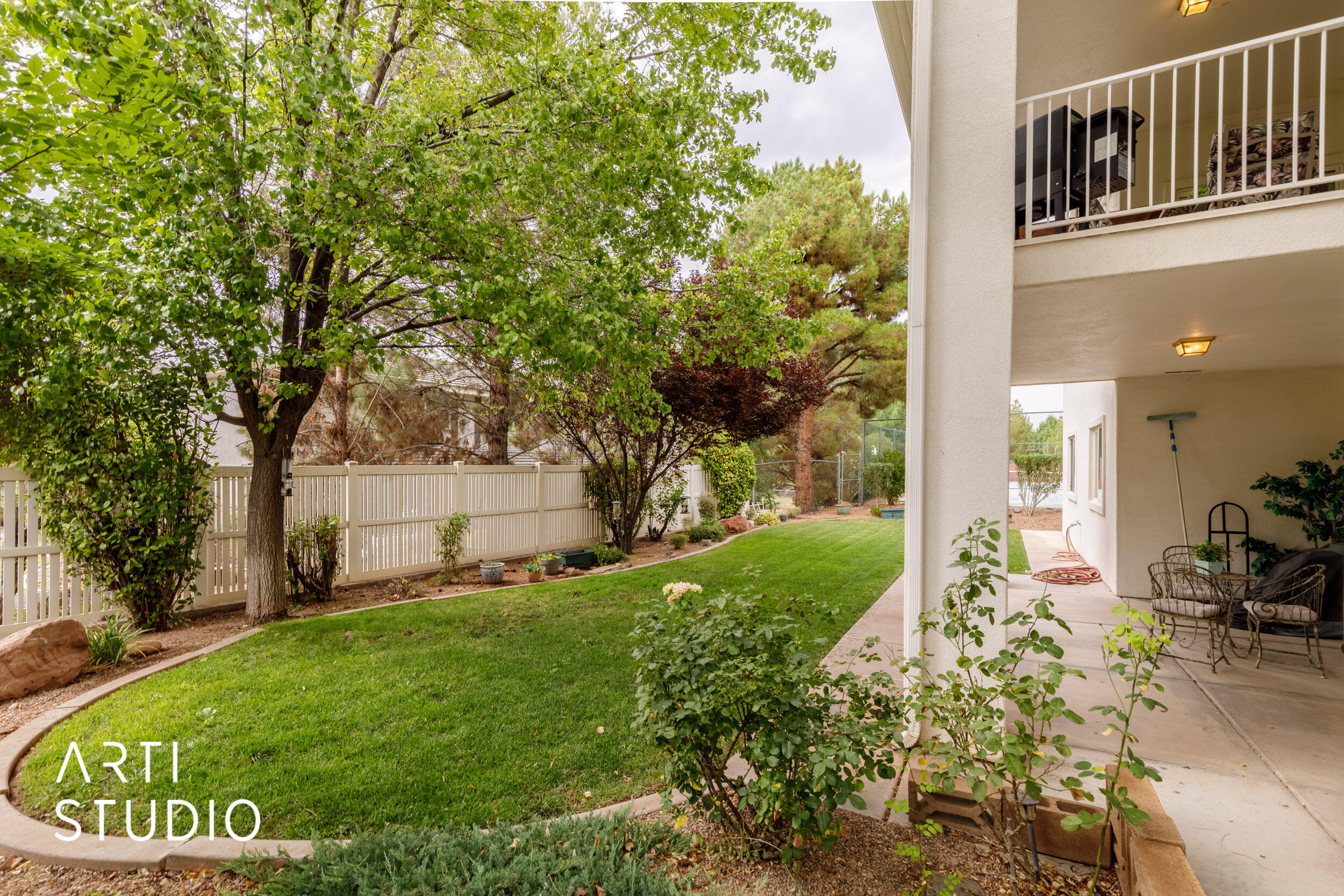 EMERALD SPRINGS TOWNHOMES - Residential