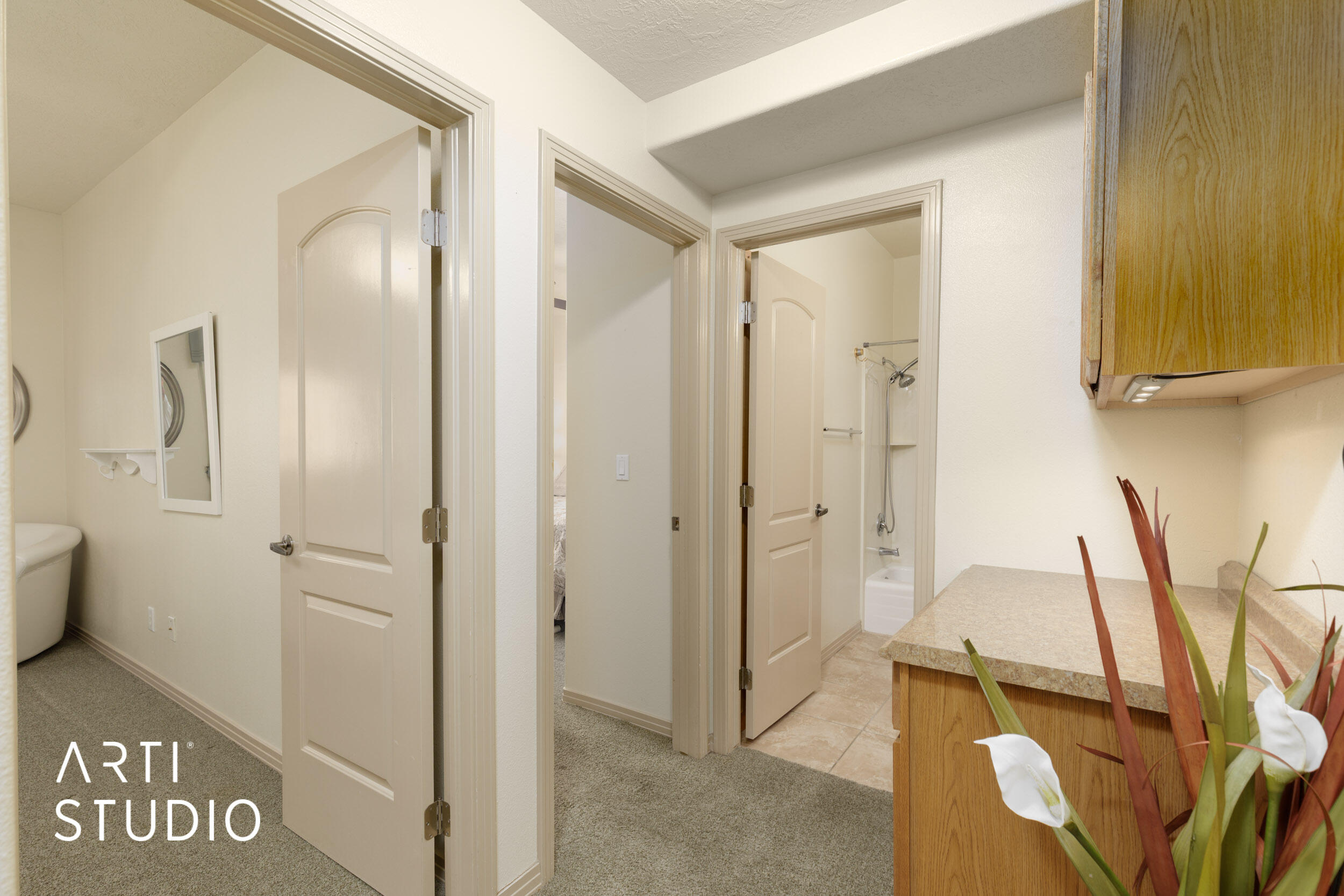 EMERALD SPRINGS TOWNHOMES - Residential