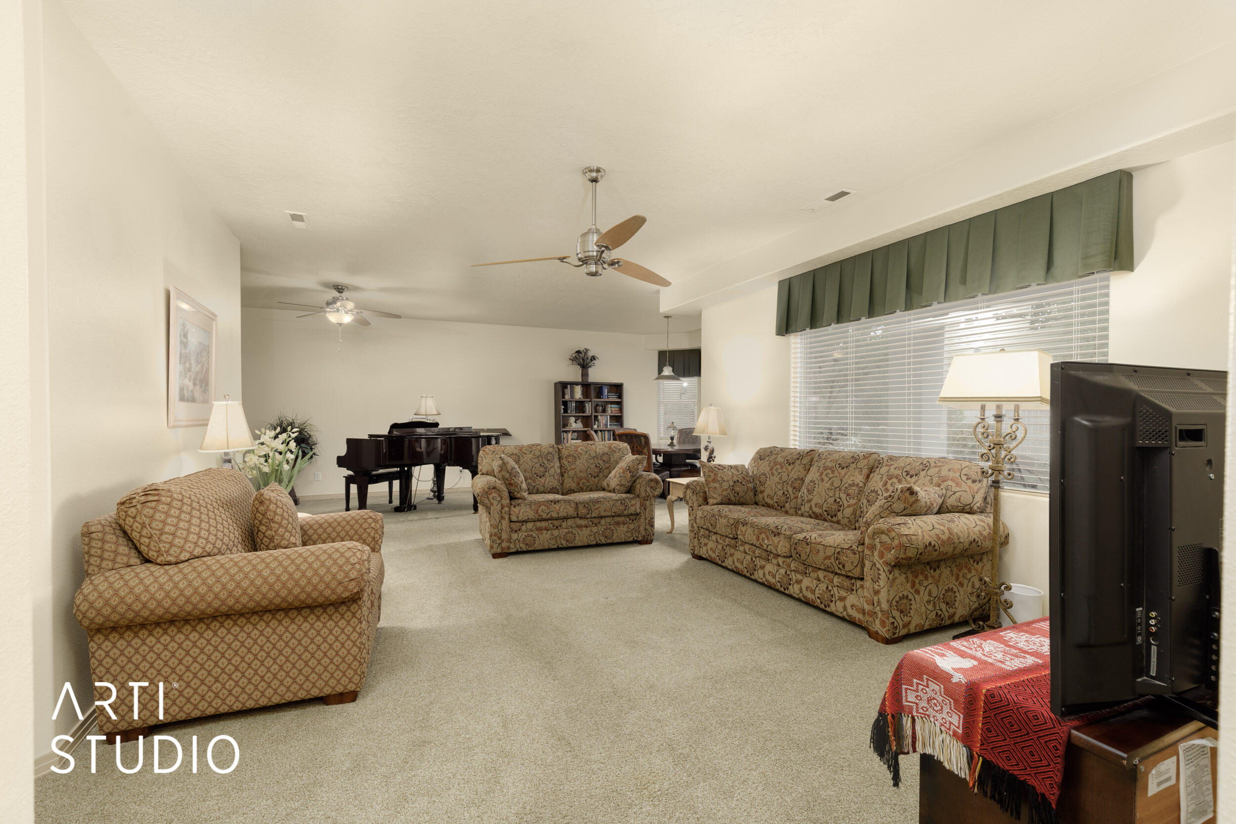 EMERALD SPRINGS TOWNHOMES - Residential