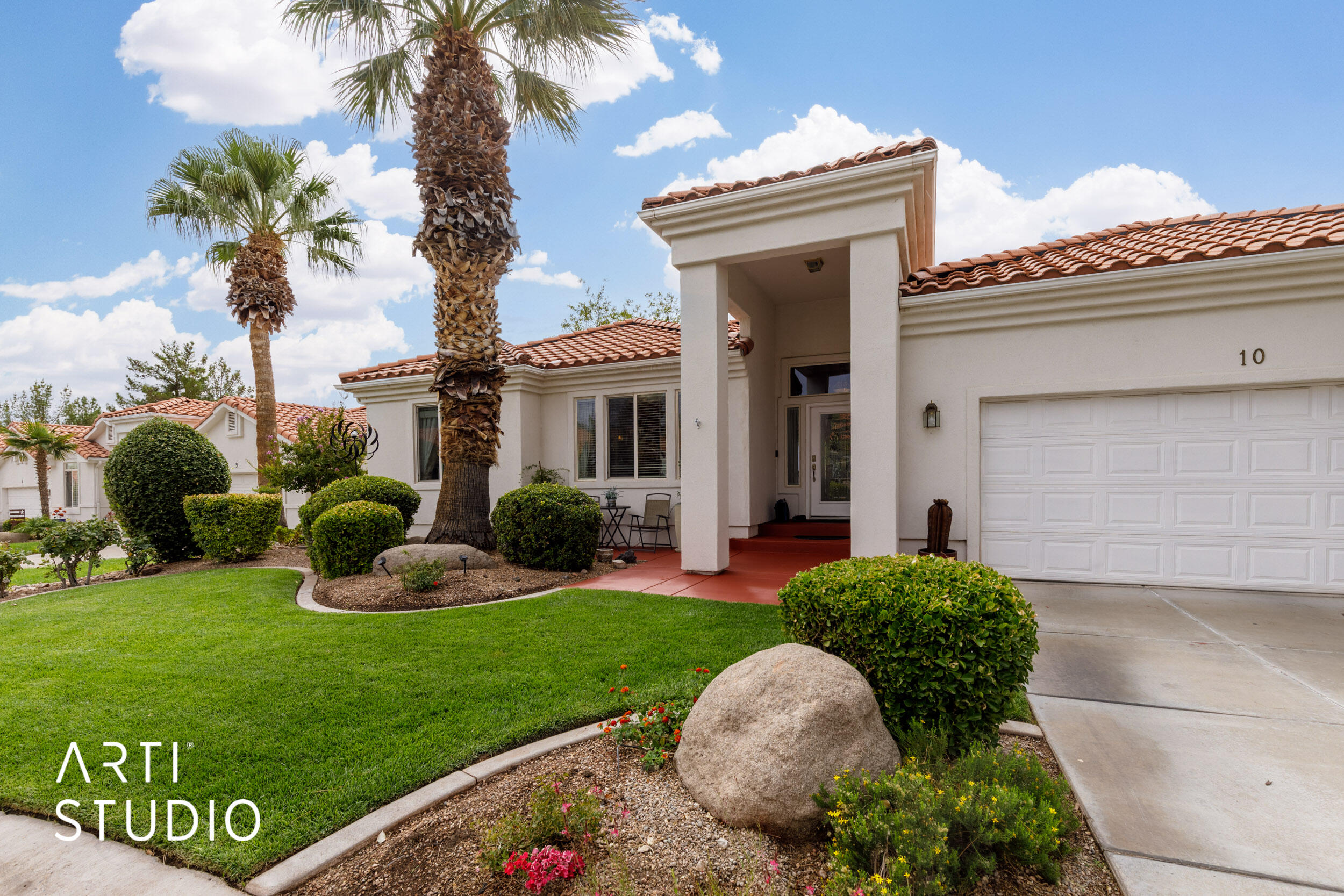 EMERALD SPRINGS TOWNHOMES - Residential