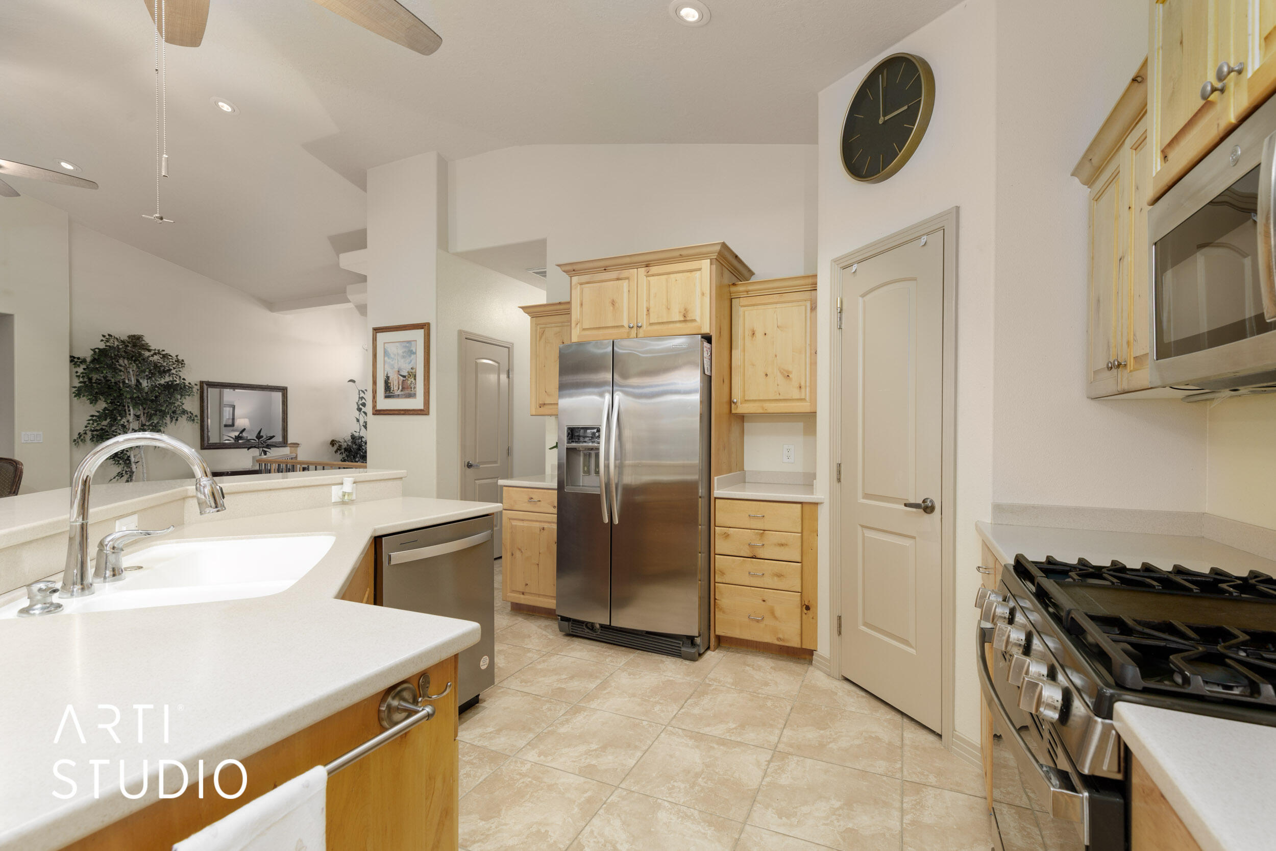 EMERALD SPRINGS TOWNHOMES - Residential