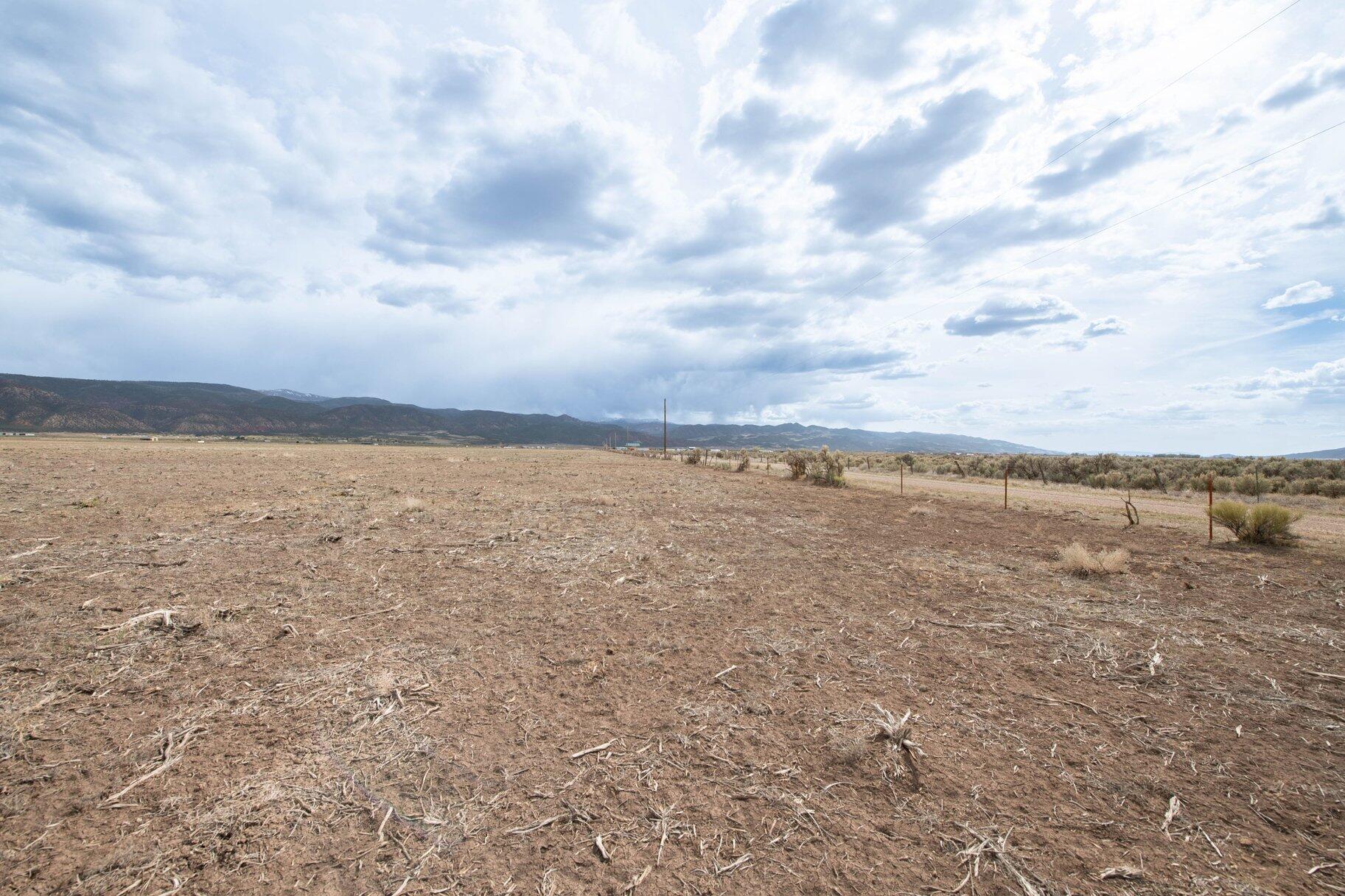 NOT AVAILABLE - Land