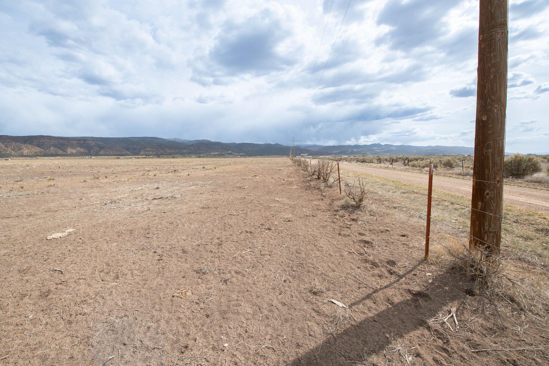 NOT AVAILABLE - Land