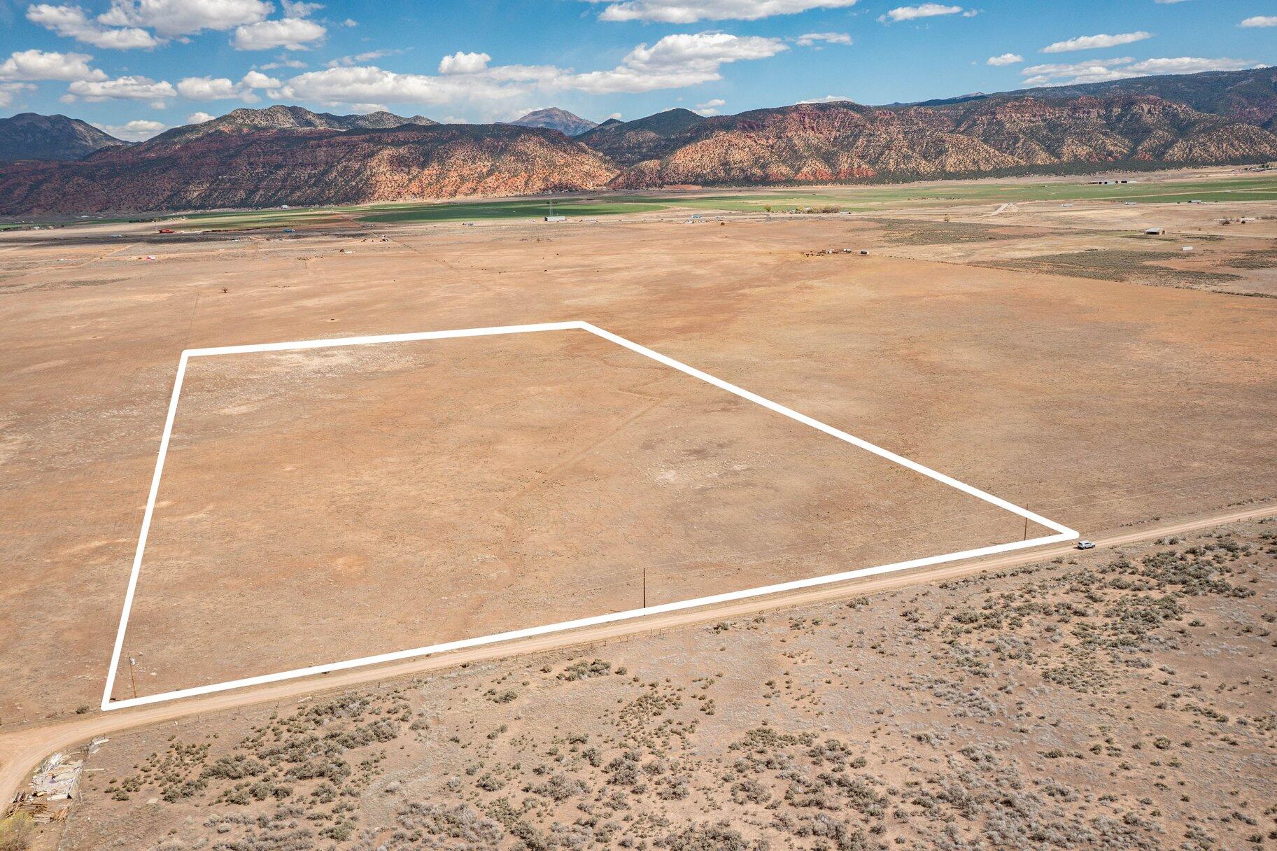 NOT AVAILABLE - Land