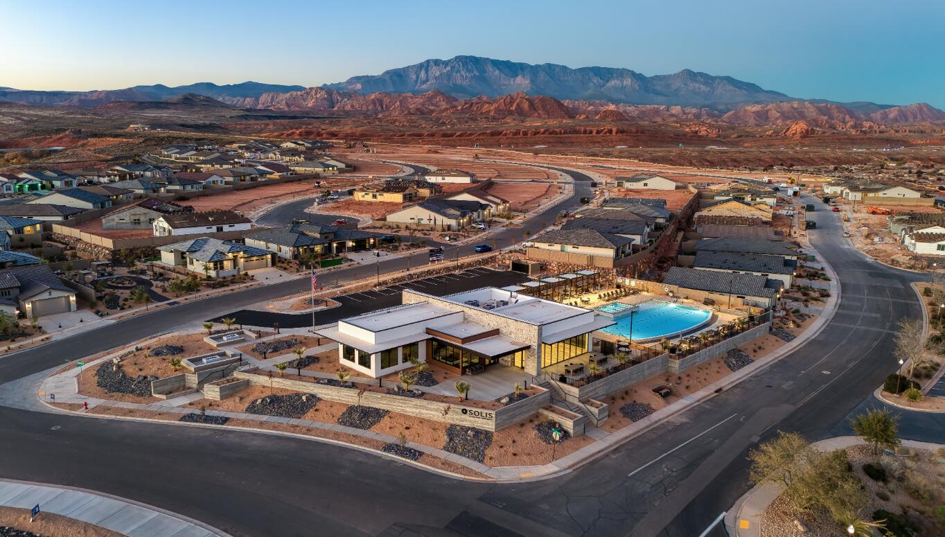 SOLIS AT CORAL CANYON - Residential