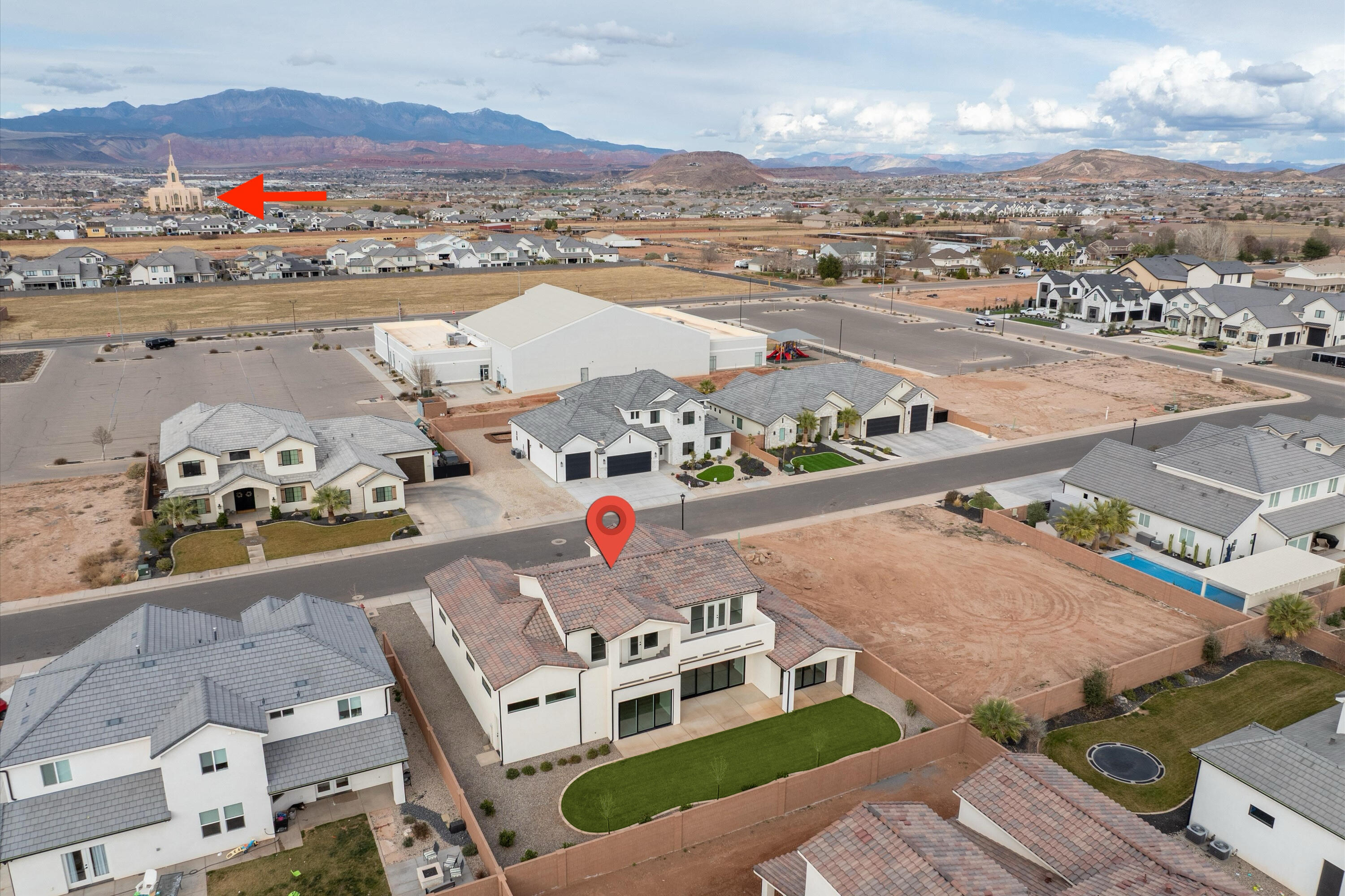 CRIMSON VISTAS - Residential