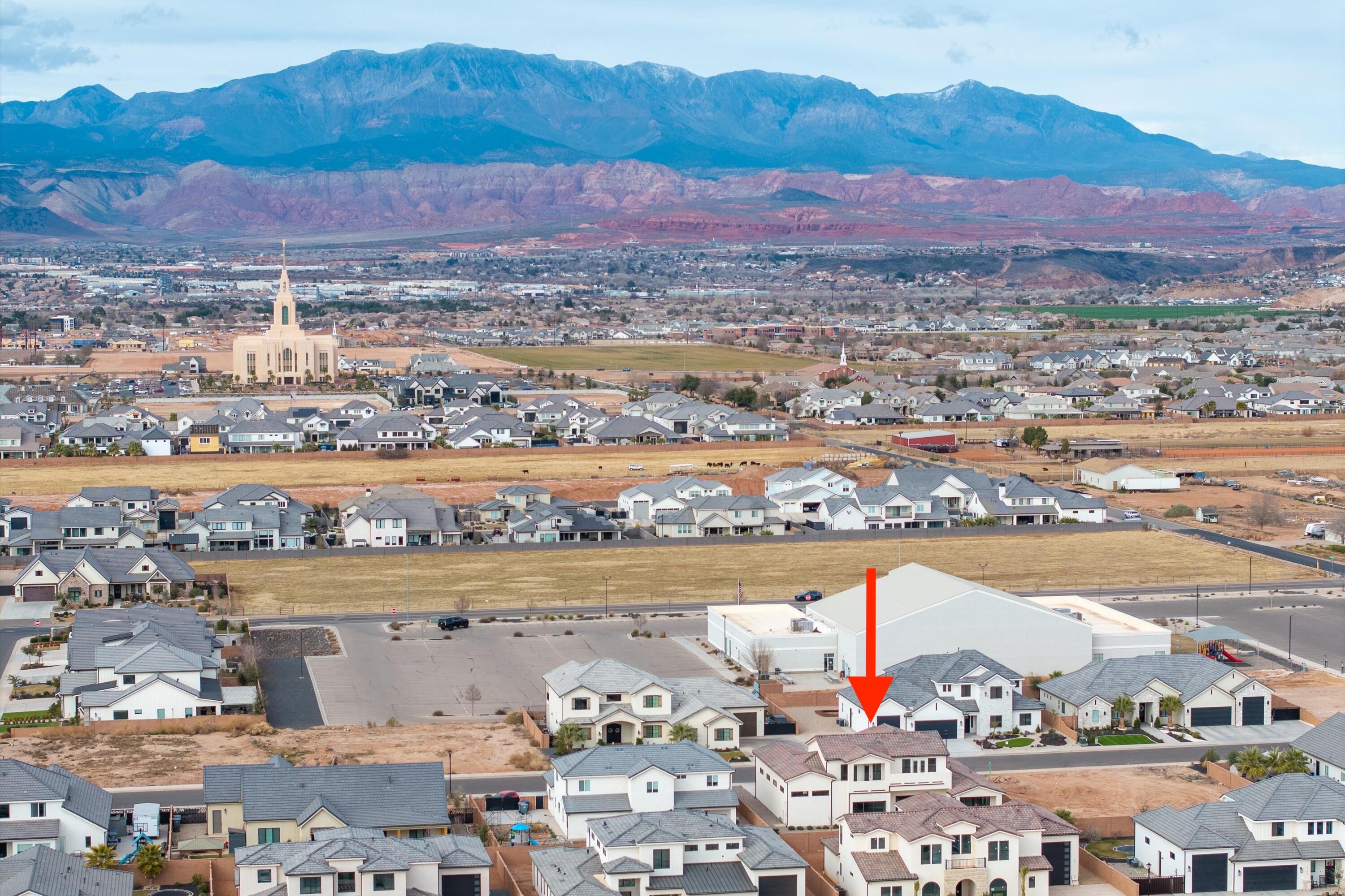 CRIMSON VISTAS - Residential