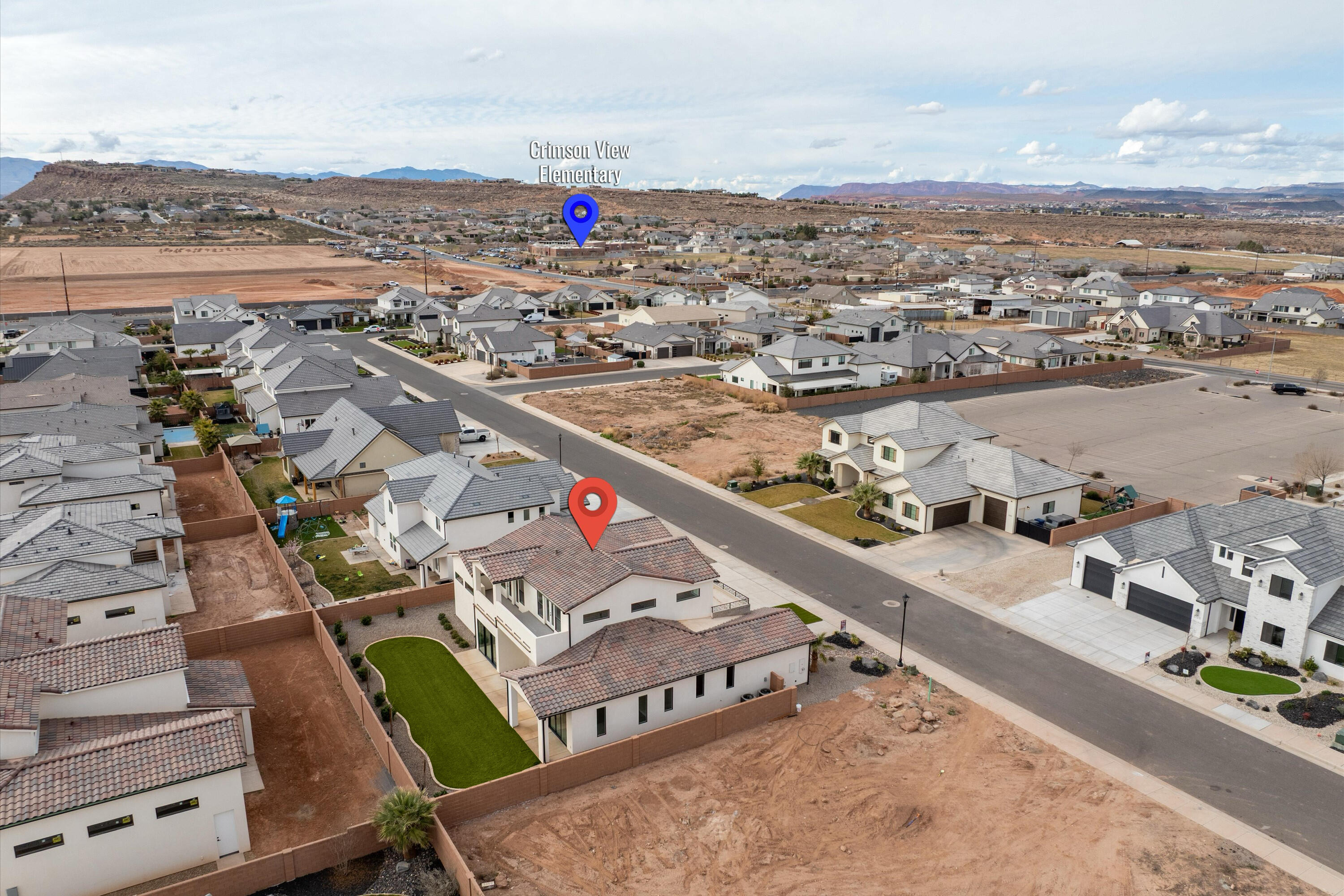 CRIMSON VISTAS - Residential