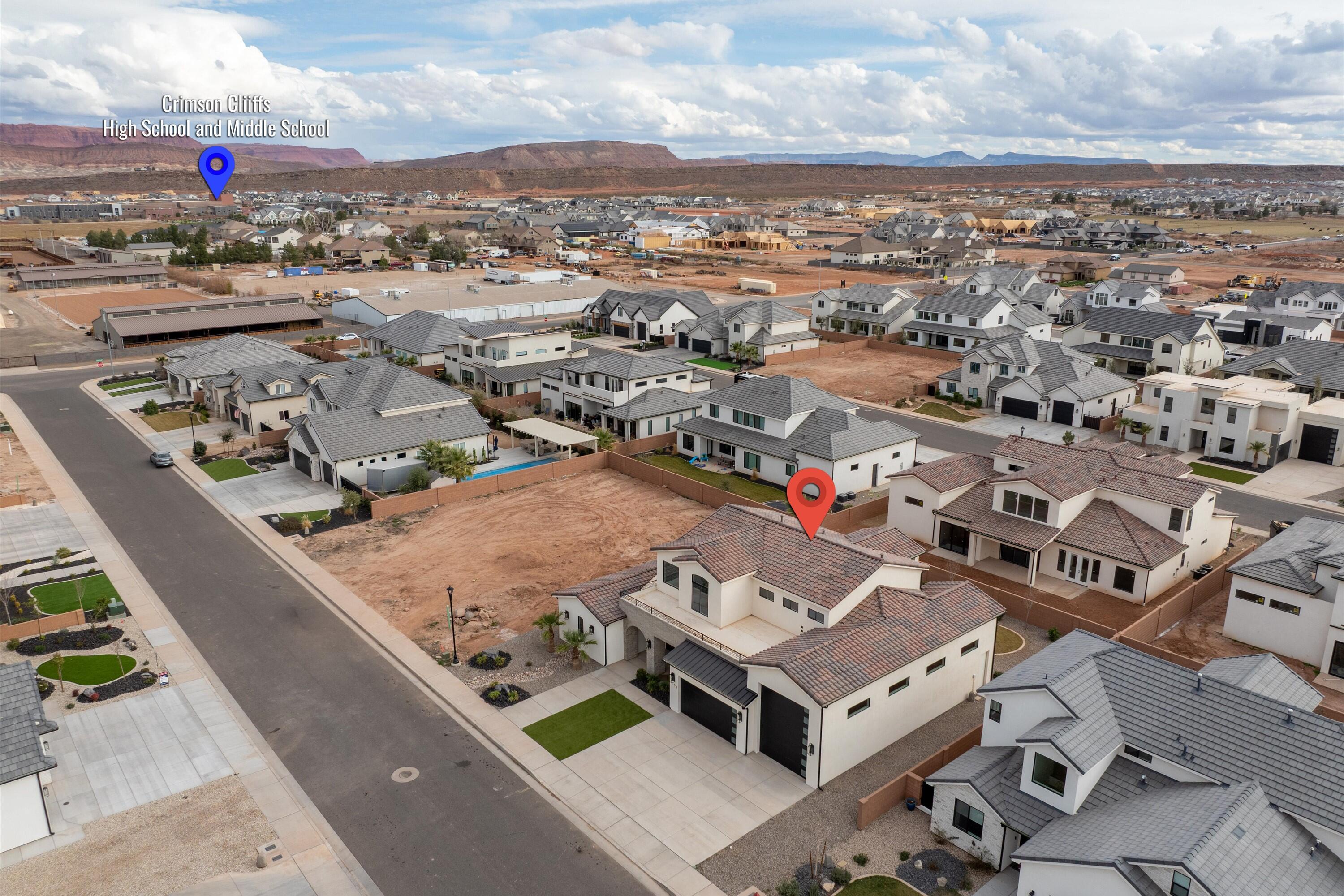 CRIMSON VISTAS - Residential