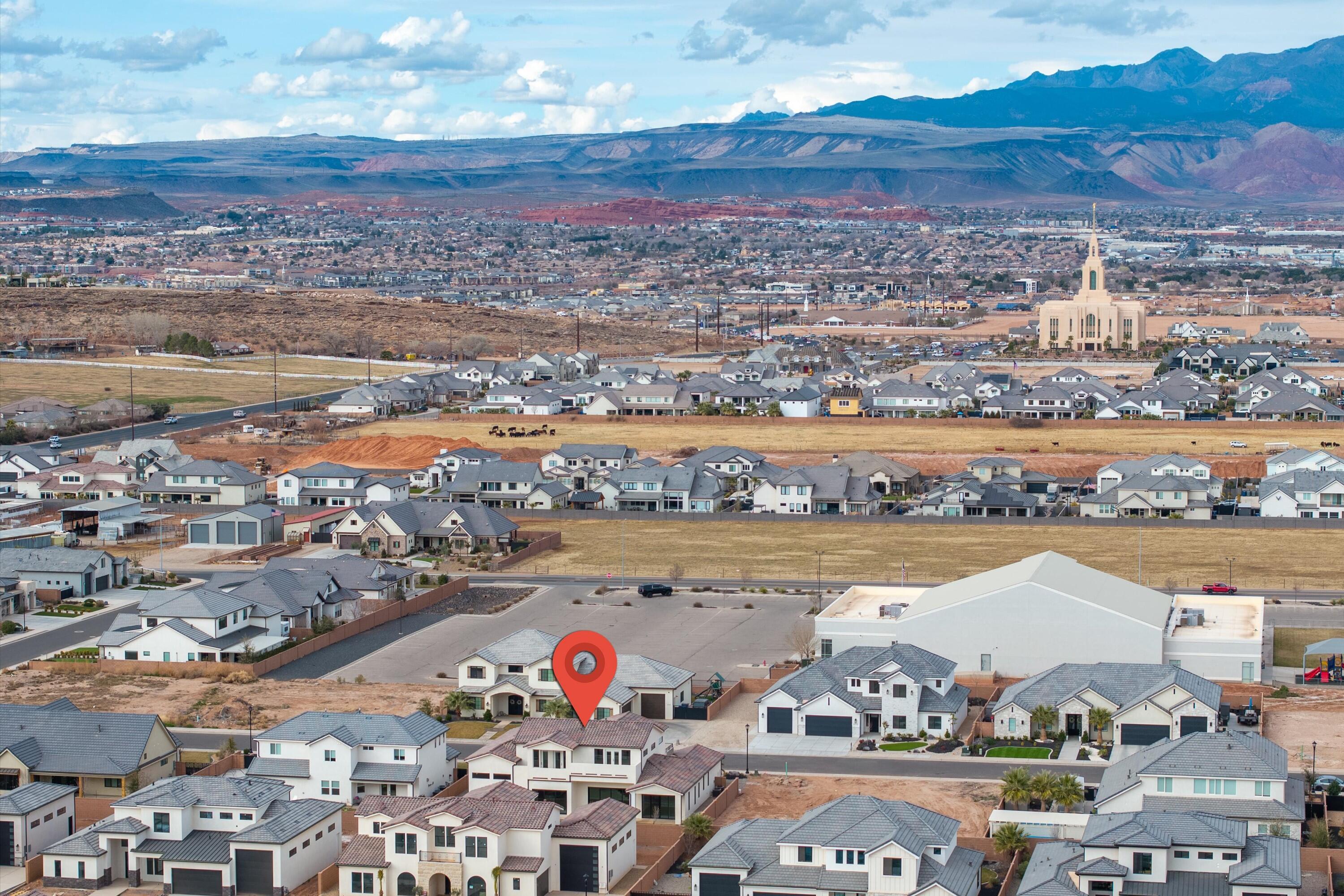 CRIMSON VISTAS - Residential