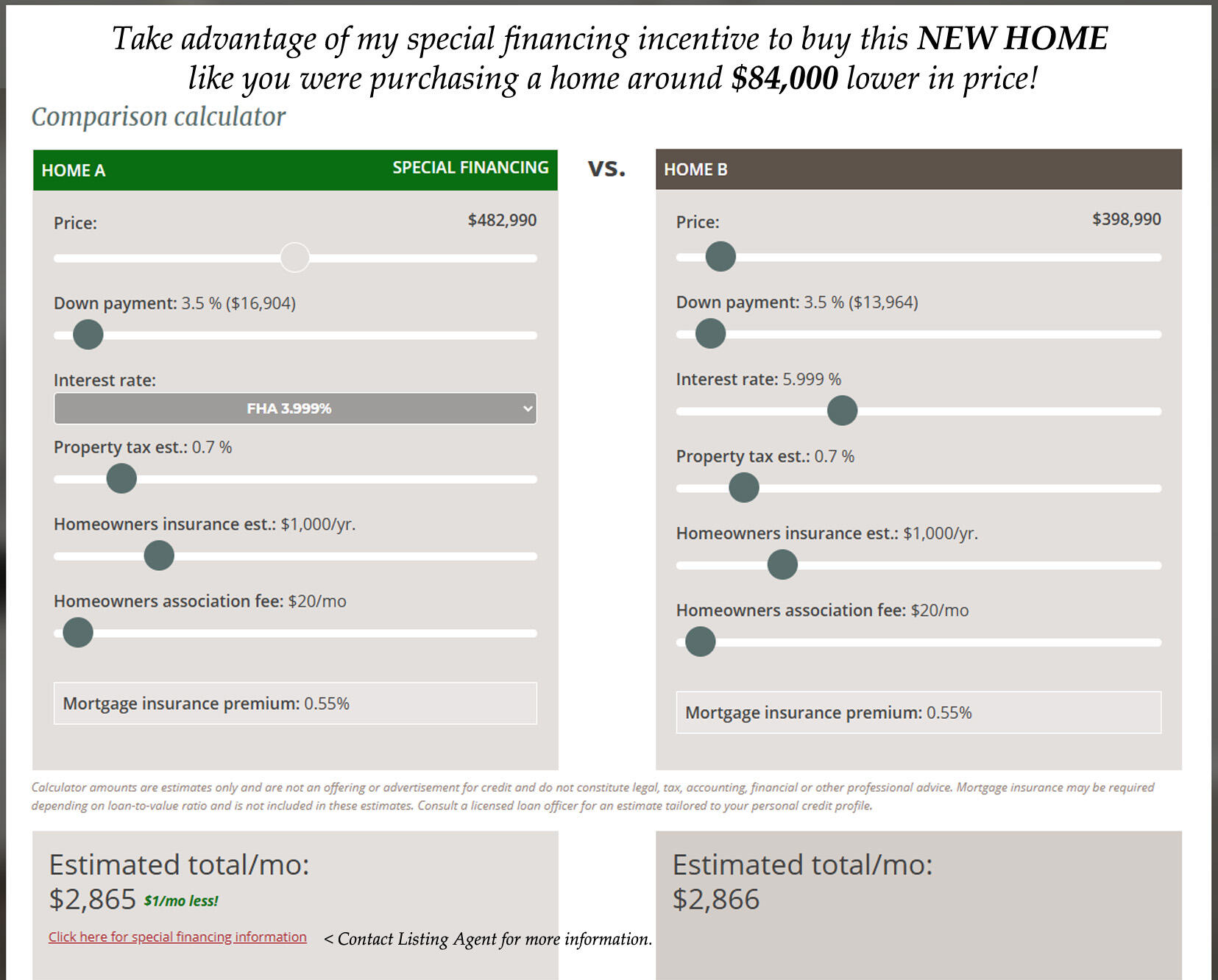 CORDERO - Residential