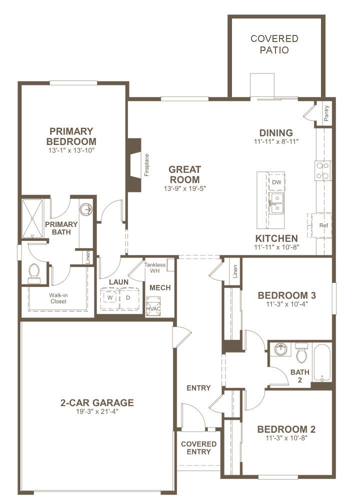 CORDERO - Residential